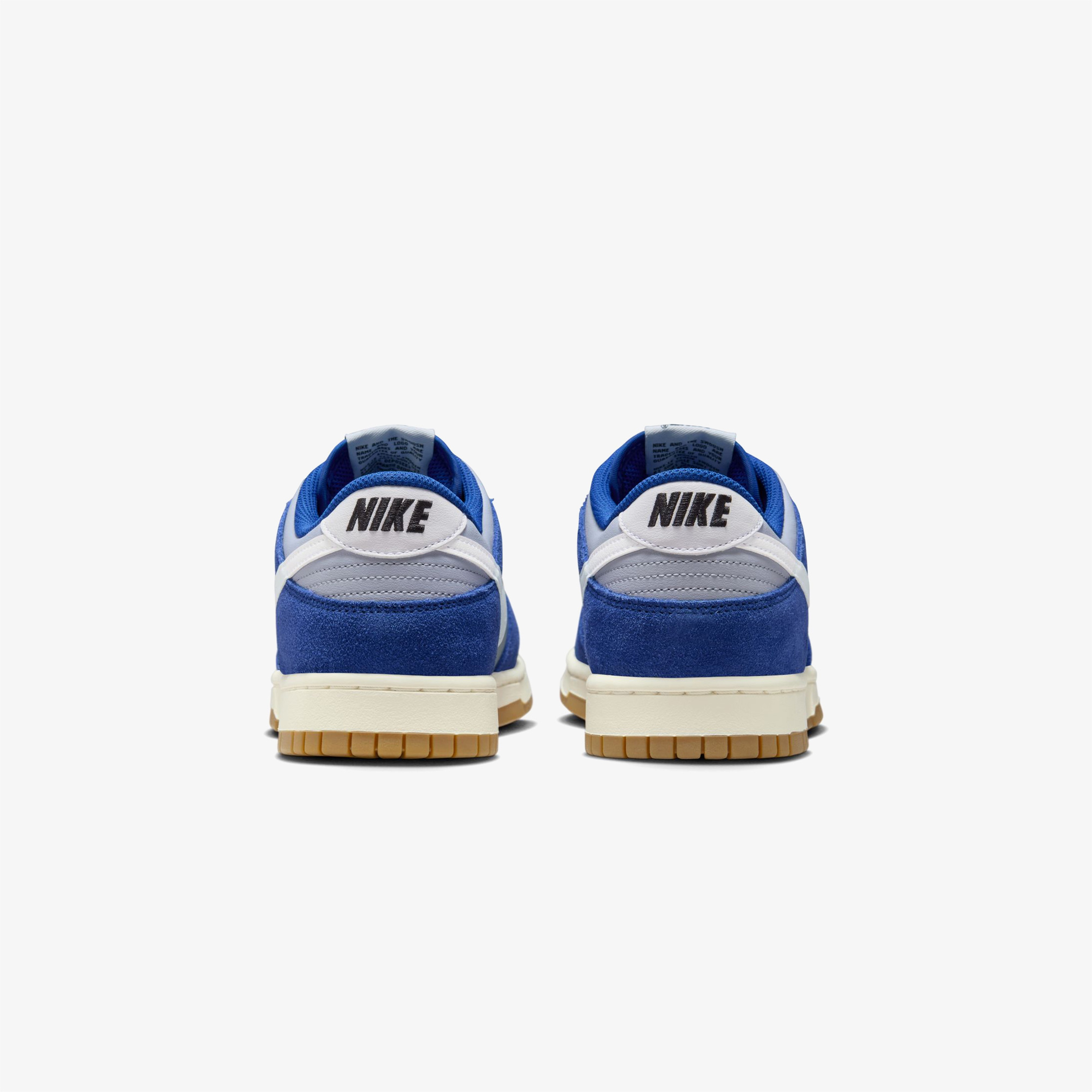 Nike Dunk Low Retro SE Deep Royal Blue Gum Erkek Mavi Spor Ayakkabı