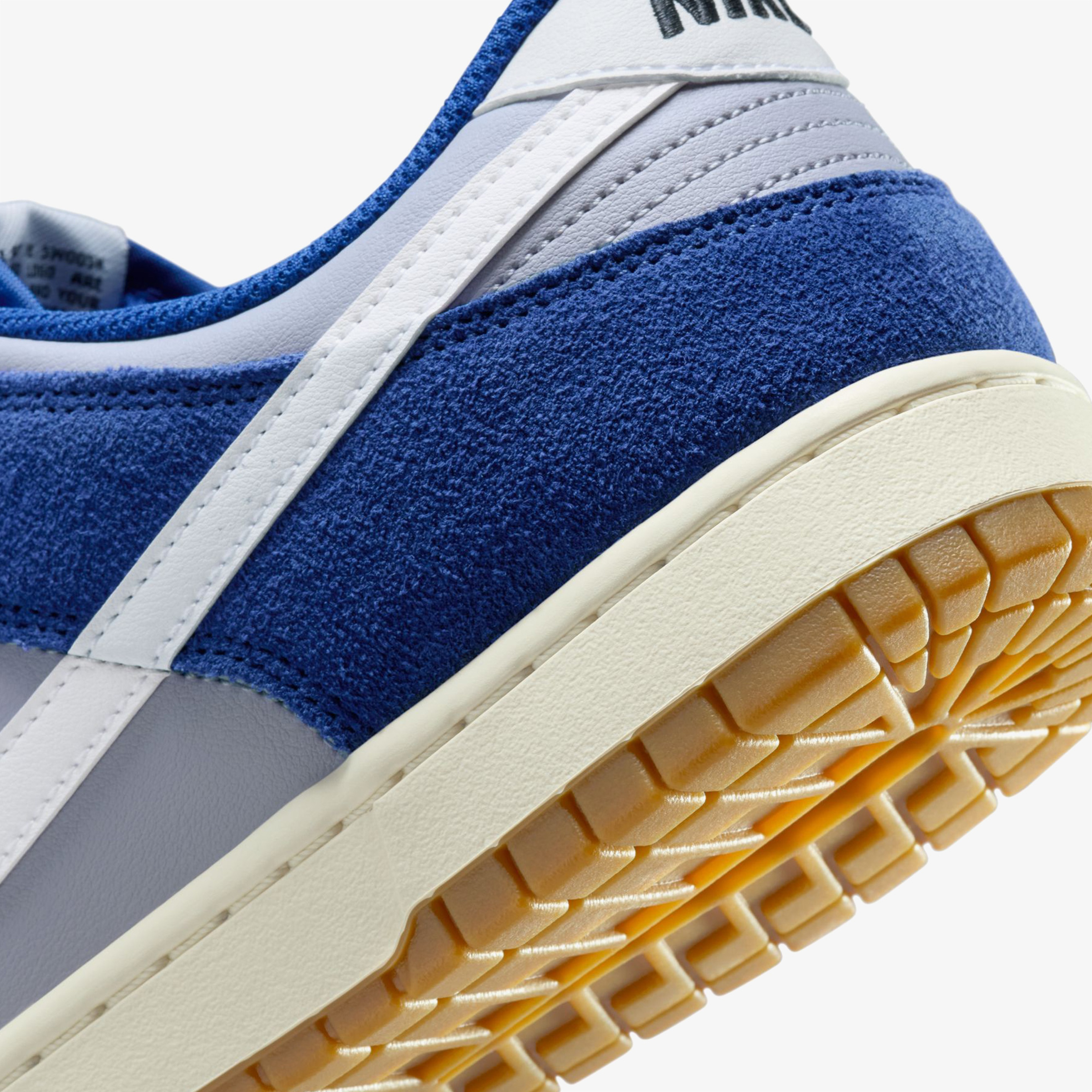 Nike Dunk Low Retro SE Deep Royal Blue Gum Erkek Mavi Spor Ayakkabı