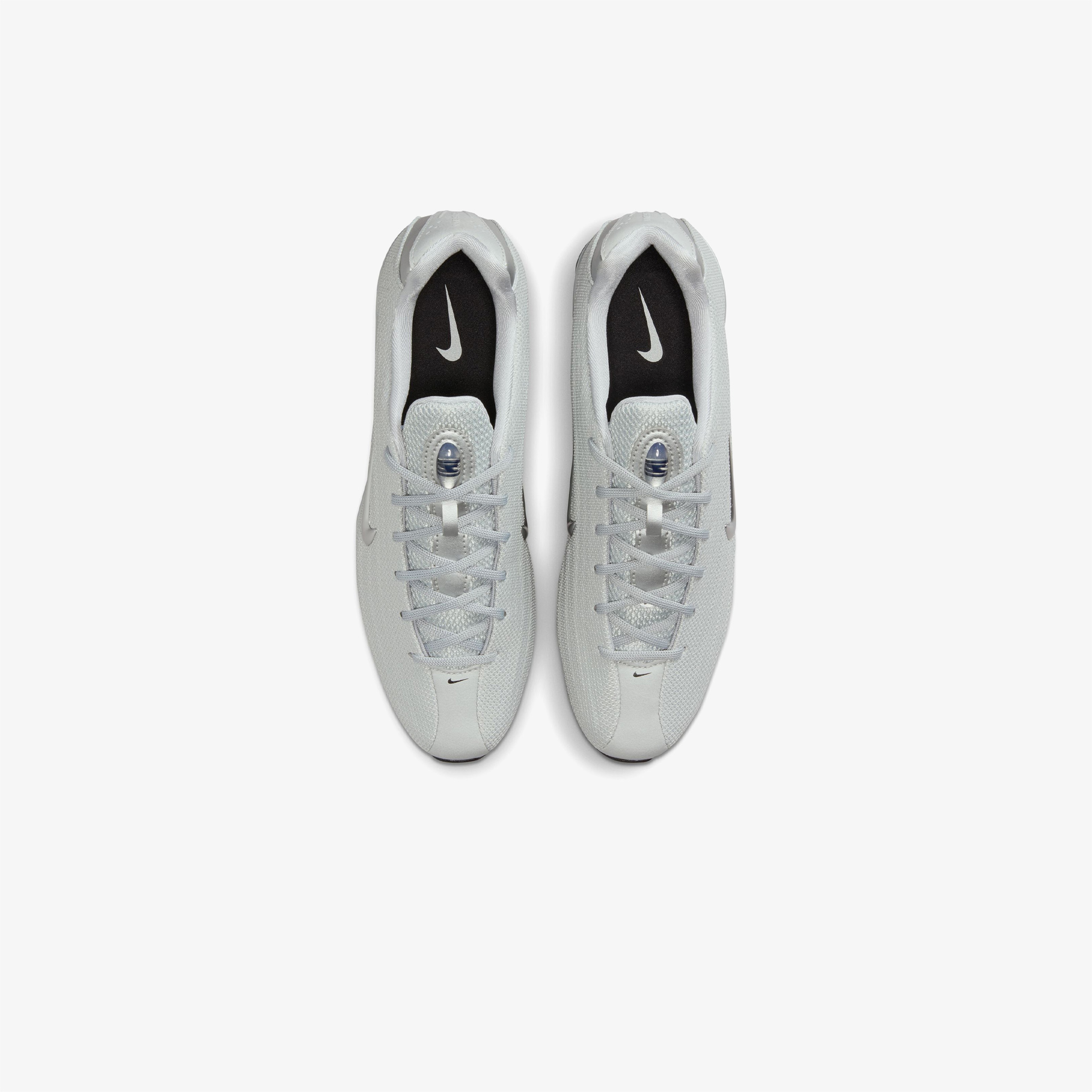 Nike Shox Z Metallic Silver Kadın Gri Spor Ayakkabı