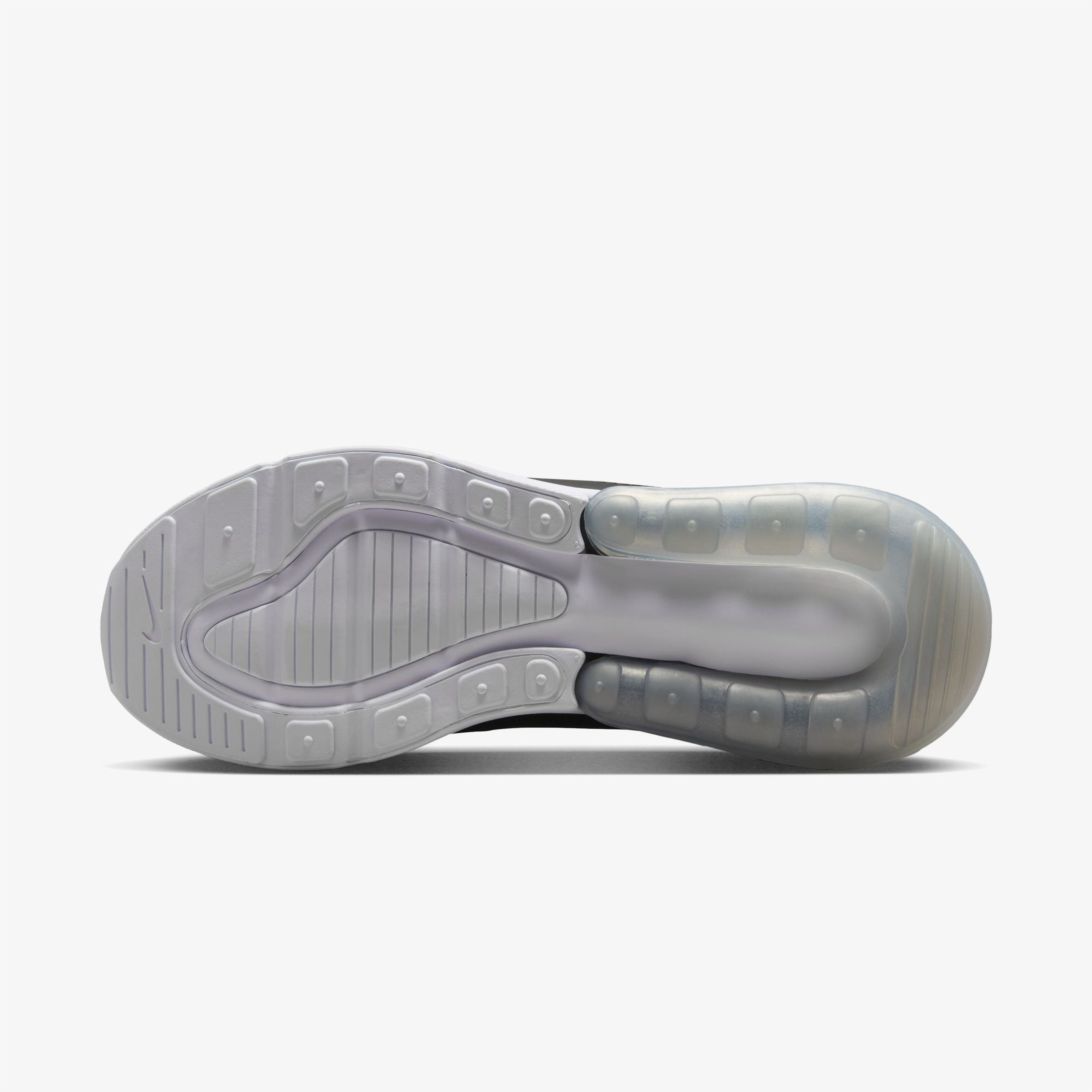 Nike Air Max 270 Kadın Siyah Spor Ayakkabı