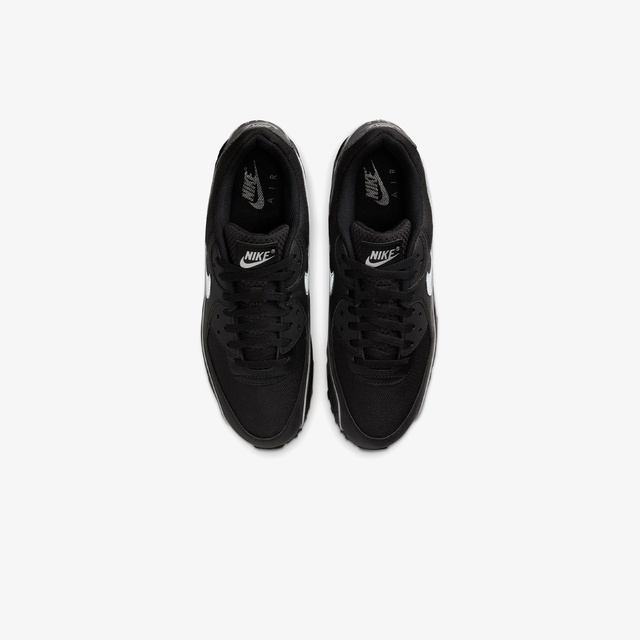 Nike Siyah Nike Air Max 90 Erkek Spor Ayakkabı