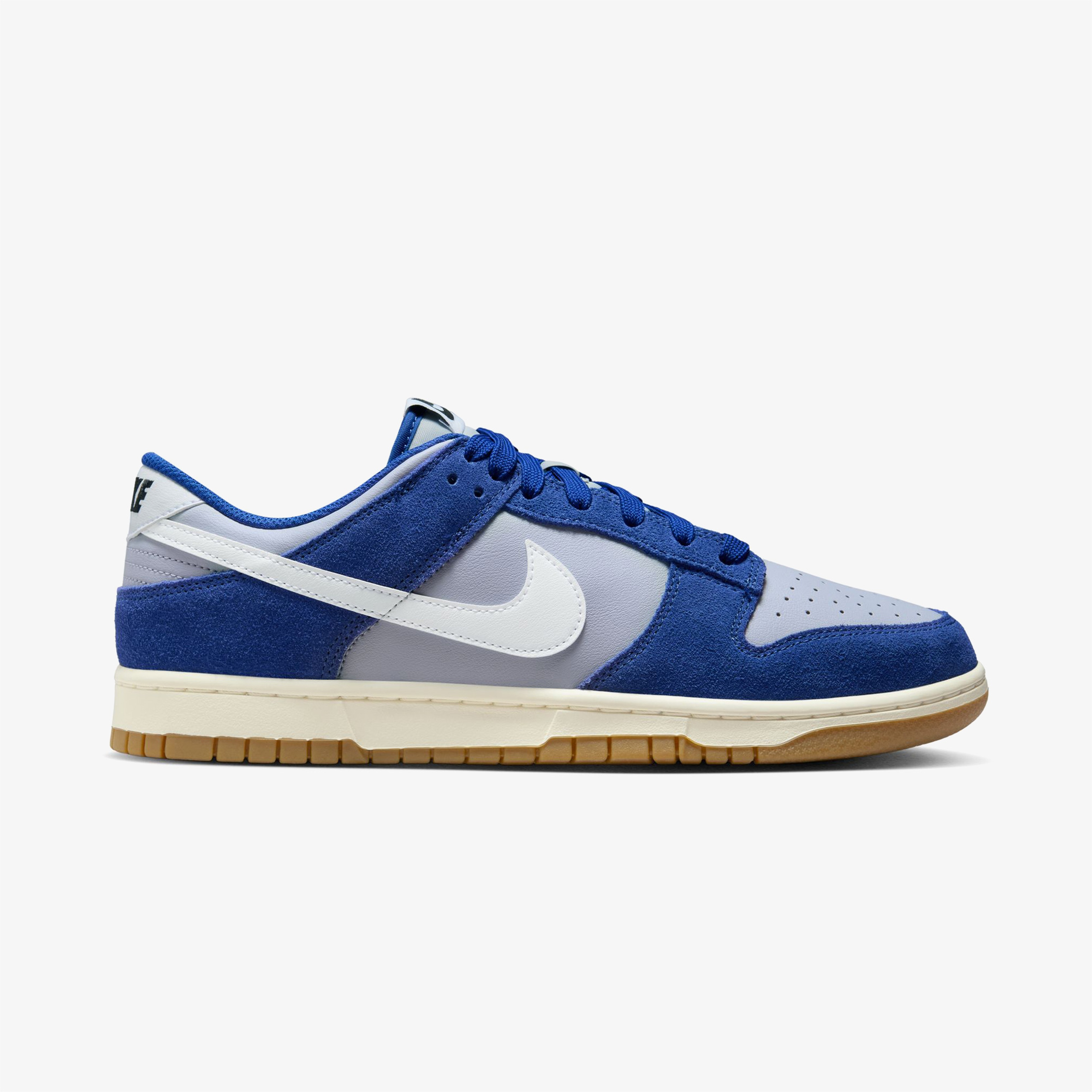 Nike Dunk Low Retro SE Deep Royal Blue Gum Erkek Mavi Spor Ayakkabı