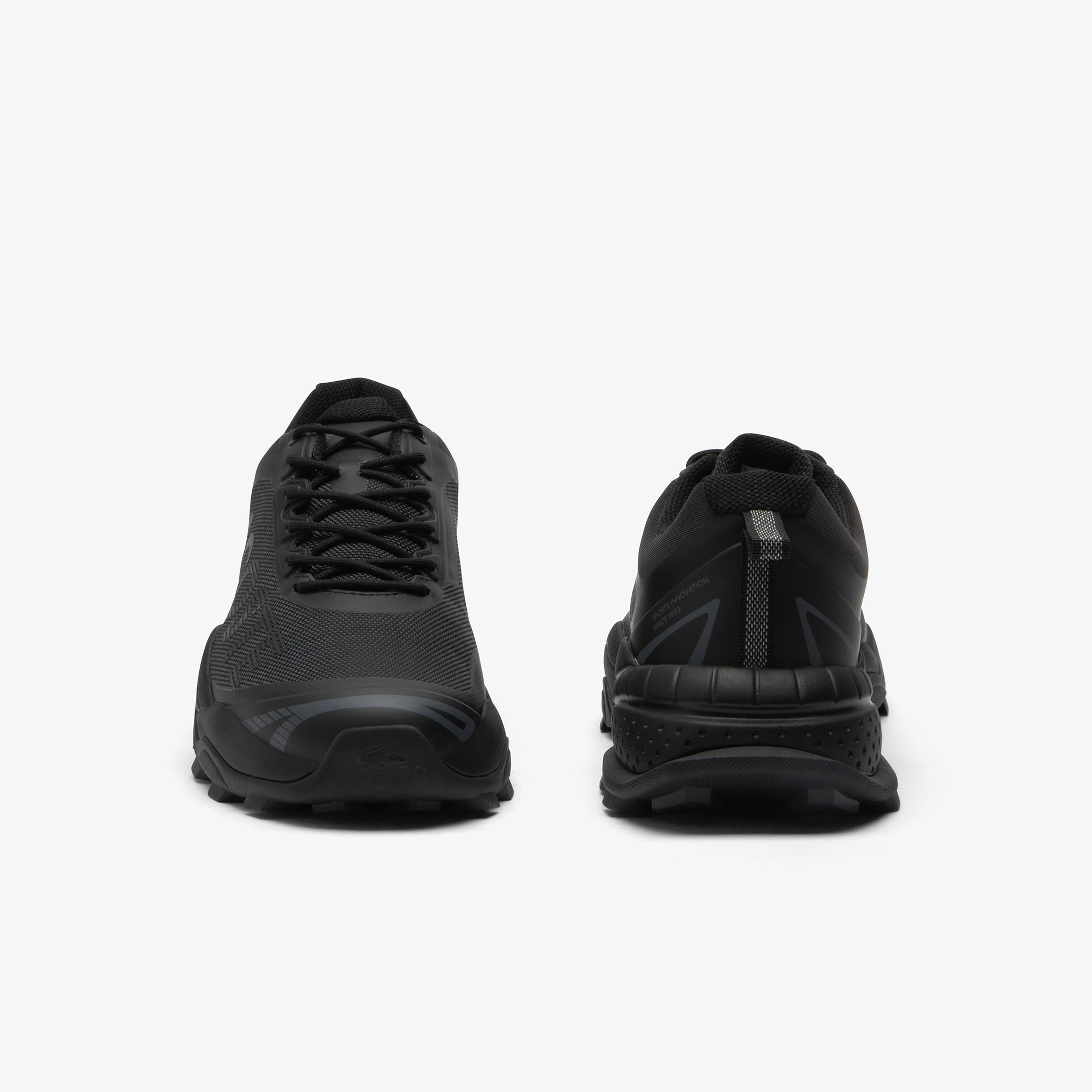 Lacoste L-Guard Breaker CT Erkek Siyah Spor Ayakkabı