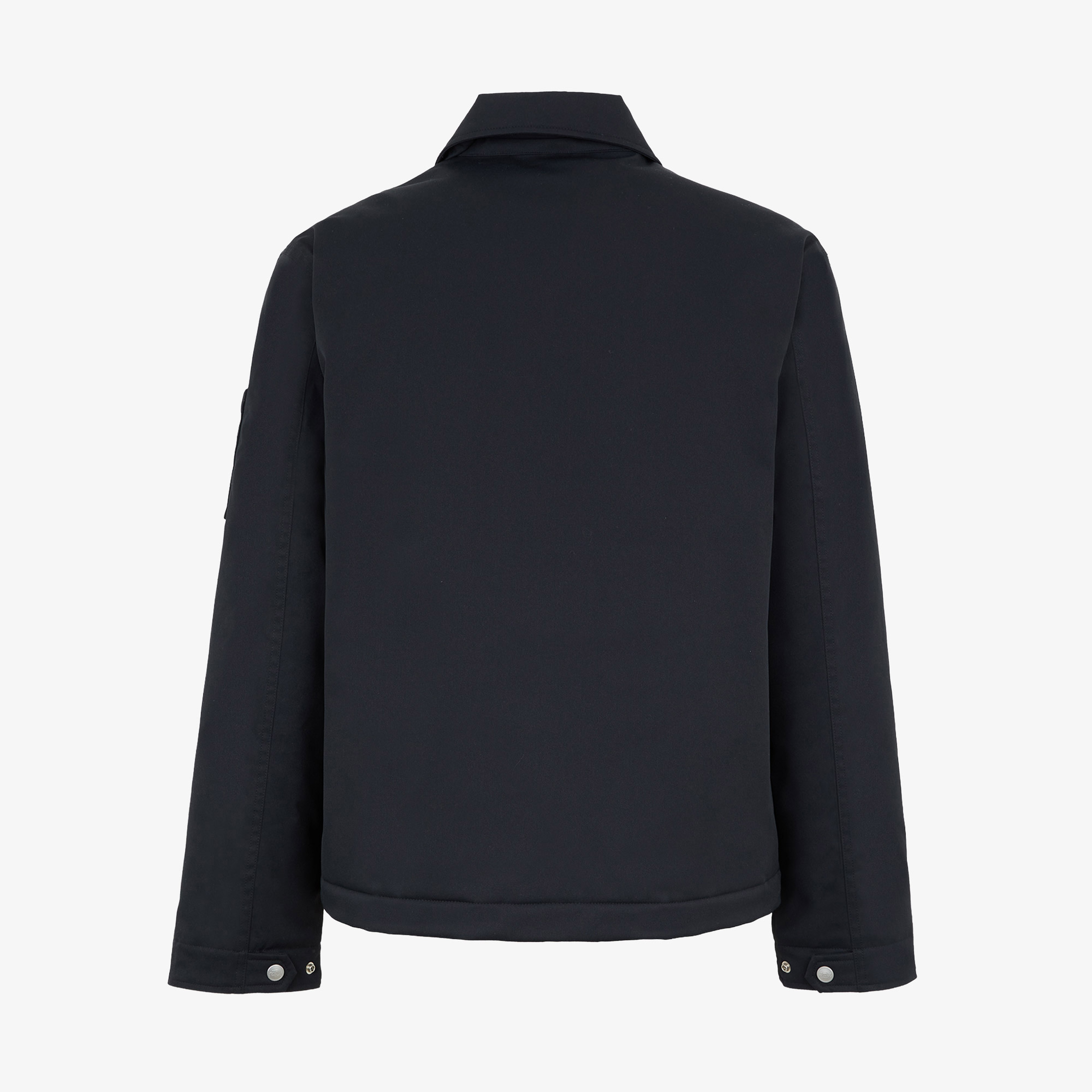 Dickies Eisenhower Puffer Erkek Siyah Mont