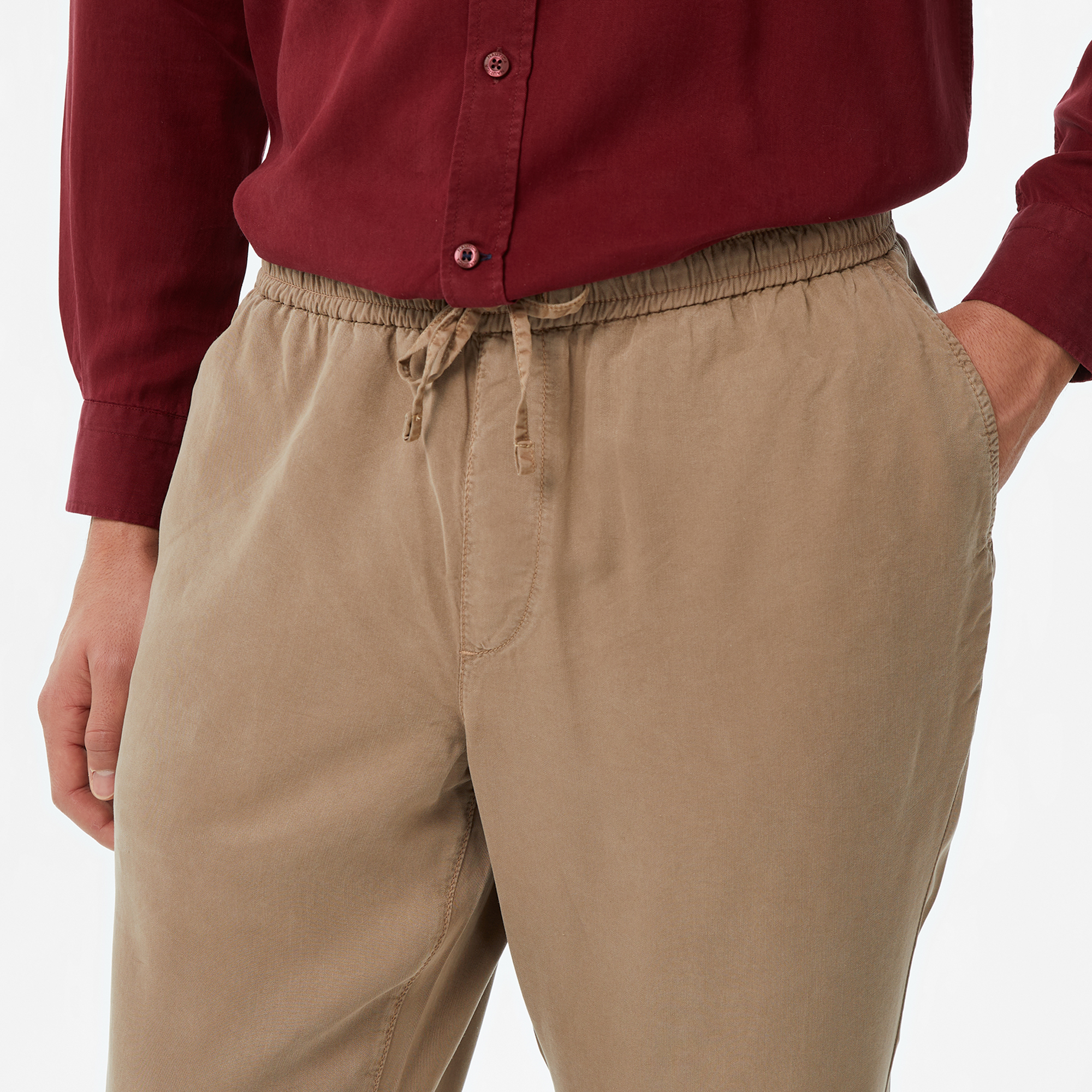 Nautica Erkek Yeşil Jogger Fit Pantolon