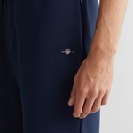 GANT Erkek Lacivert Relaxed Fit  Eşofman Altı