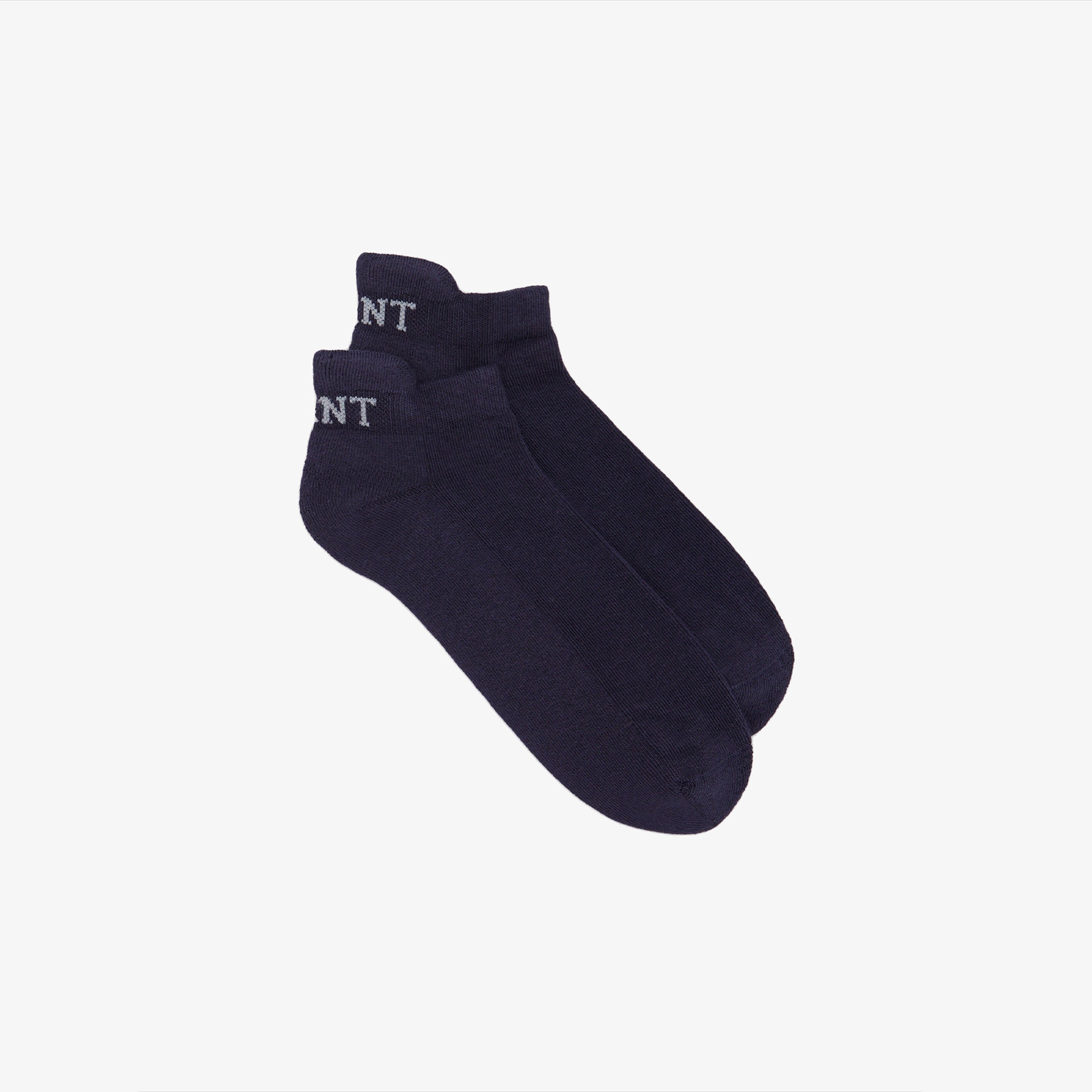 GANT Unisex Lacivert Standart Fit Çorap