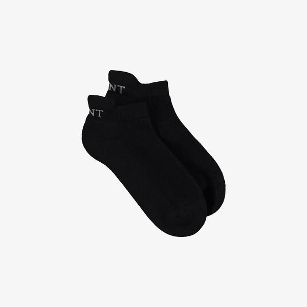 GANT Unisex Siyah Çorap