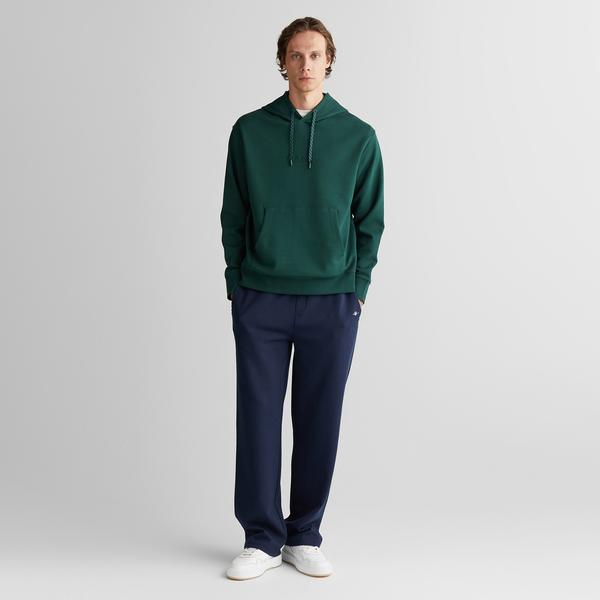GANT Erkek Lacivert Relaxed Fit  Eşofman Altı