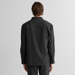 GANT Erkek Gri Relaxed Fit  Gömlek