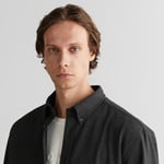 GANT Erkek Gri Relaxed Fit  Gömlek