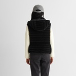 GANT Kadın Siyah Regular Fit Yelek