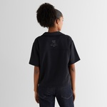 GANT Kadın Siyah Relaxed Fit Polo Yaka Polo