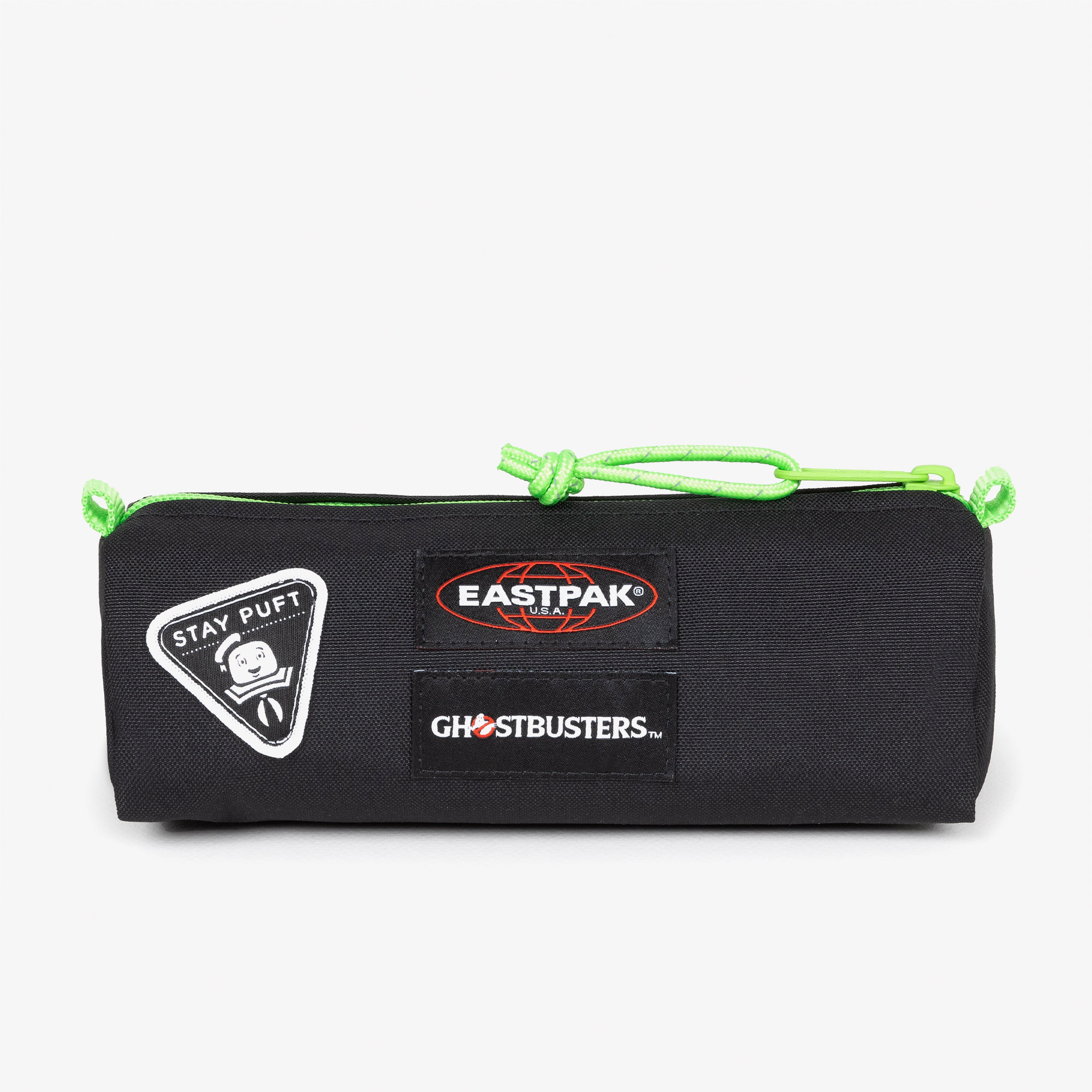 Eastpak x Ghostbusters Benchmark Patches Unisex Siyah Kalem Kutusu