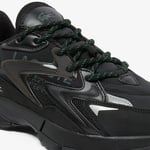 L003 Neo Tech Erkek Siyah Sneaker