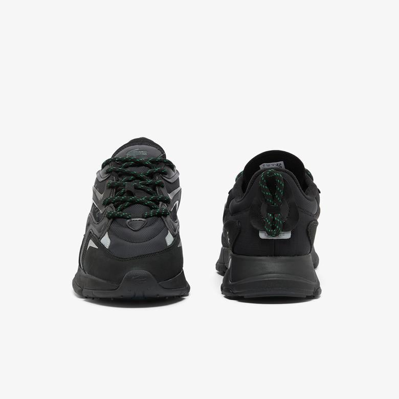 L003 Neo Tech Erkek Siyah Sneaker