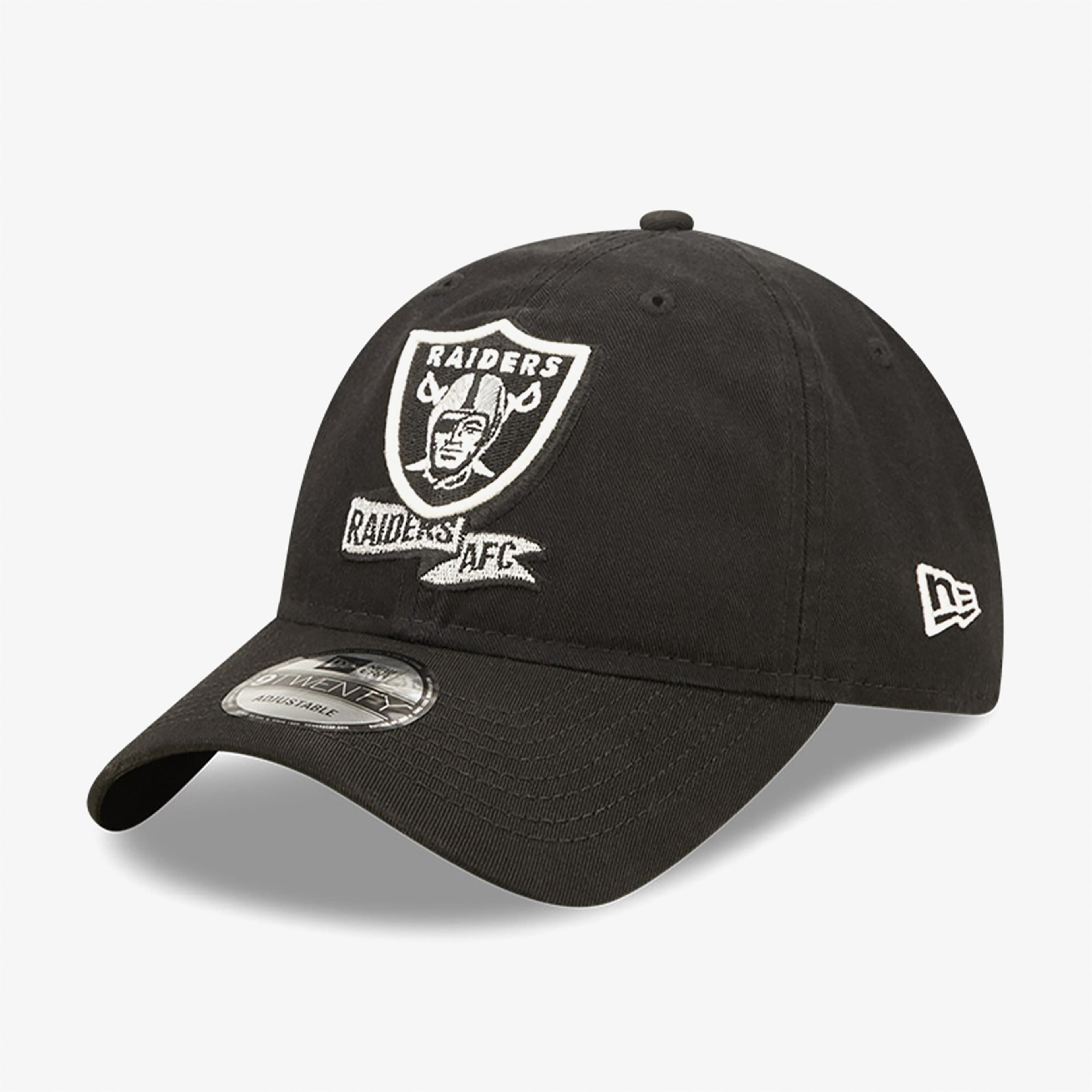 New Era Las Vegas Raiders NFL Sideline Unisex Siyah Şapka
