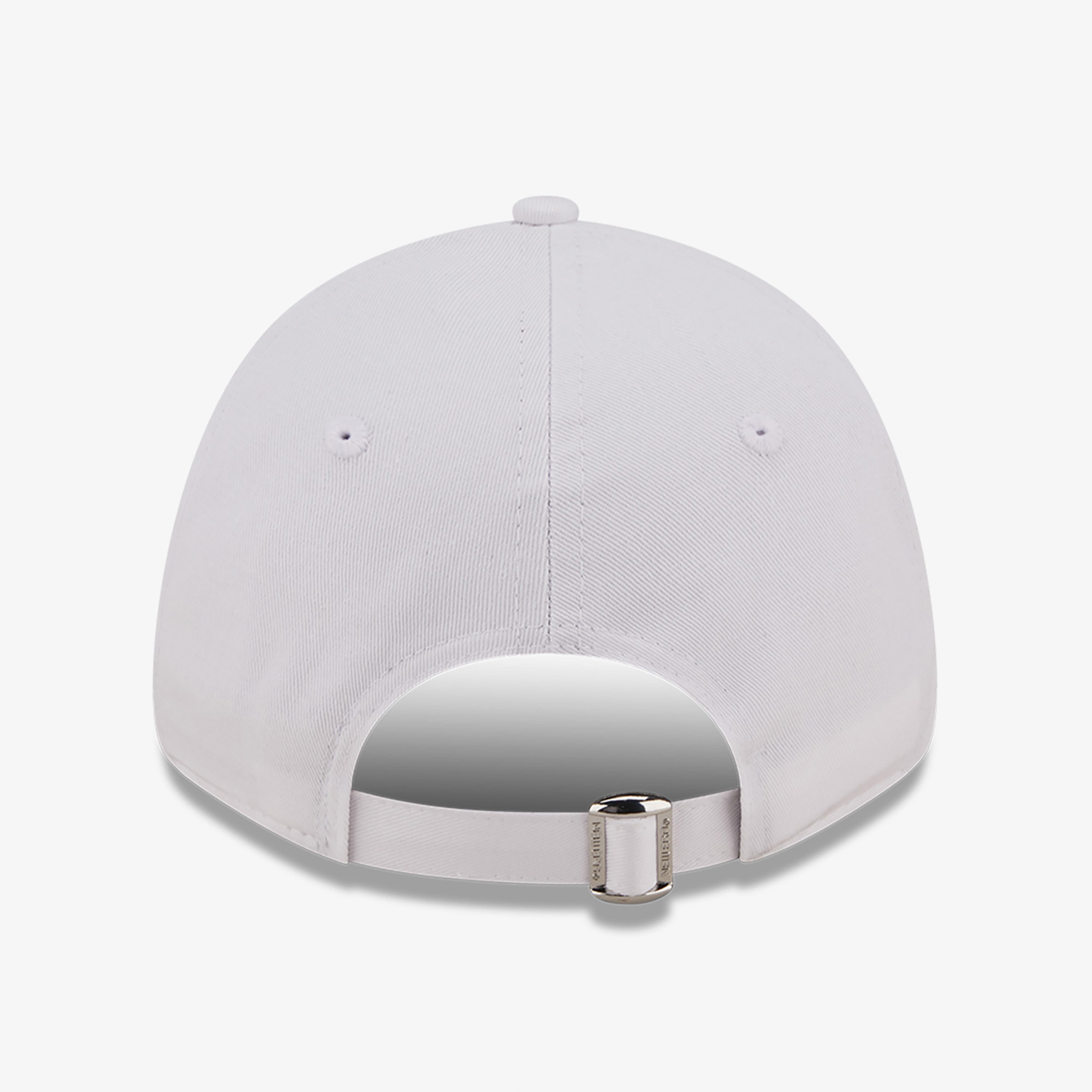 New Era LA Dodgers Metallic Logo Unisex Gri Şapka