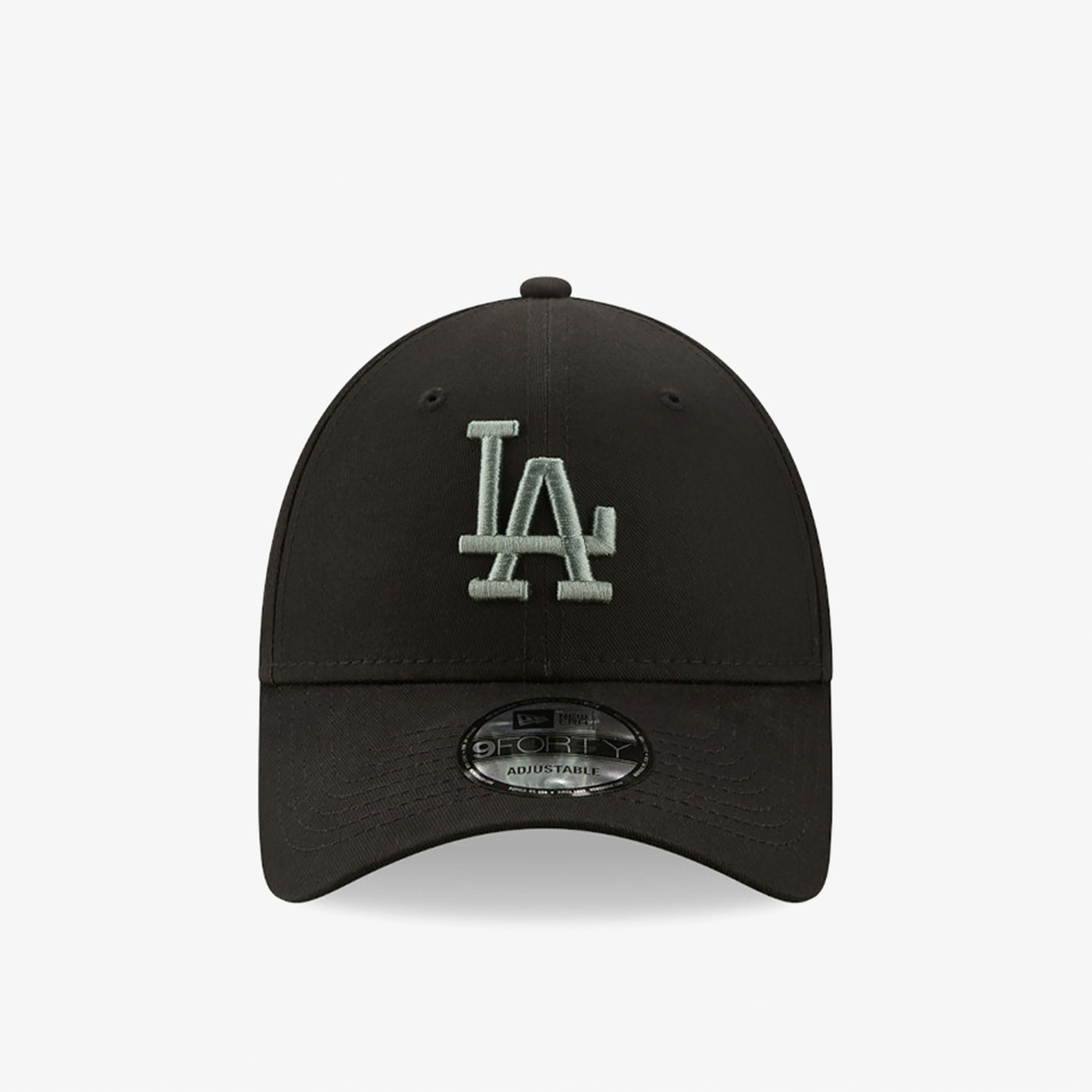 New Era LA Dodgers MLB 9FORTY Unisex Siyah Şapka