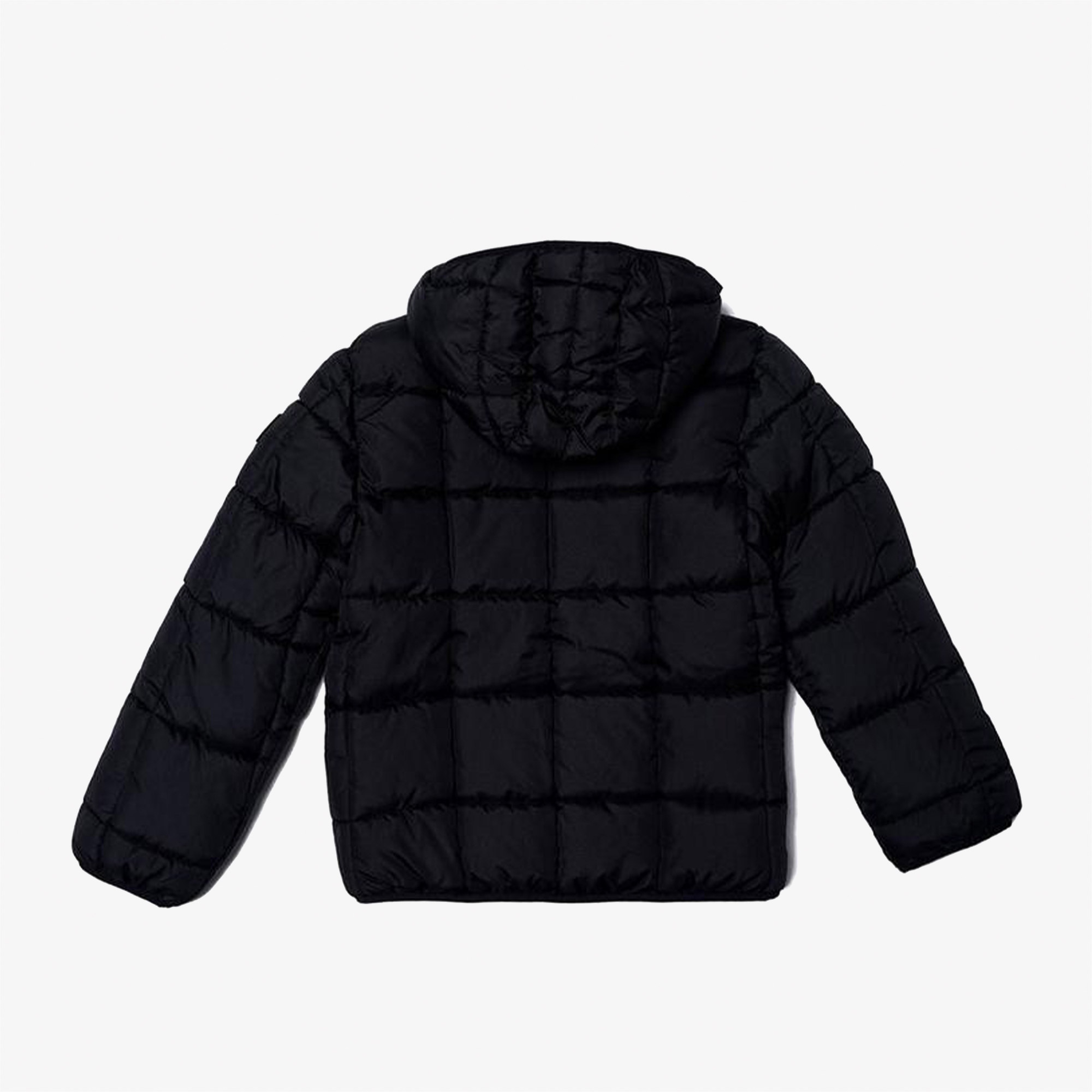 Jordan Essential Midweight Puffer Çocuk Siyah Mont