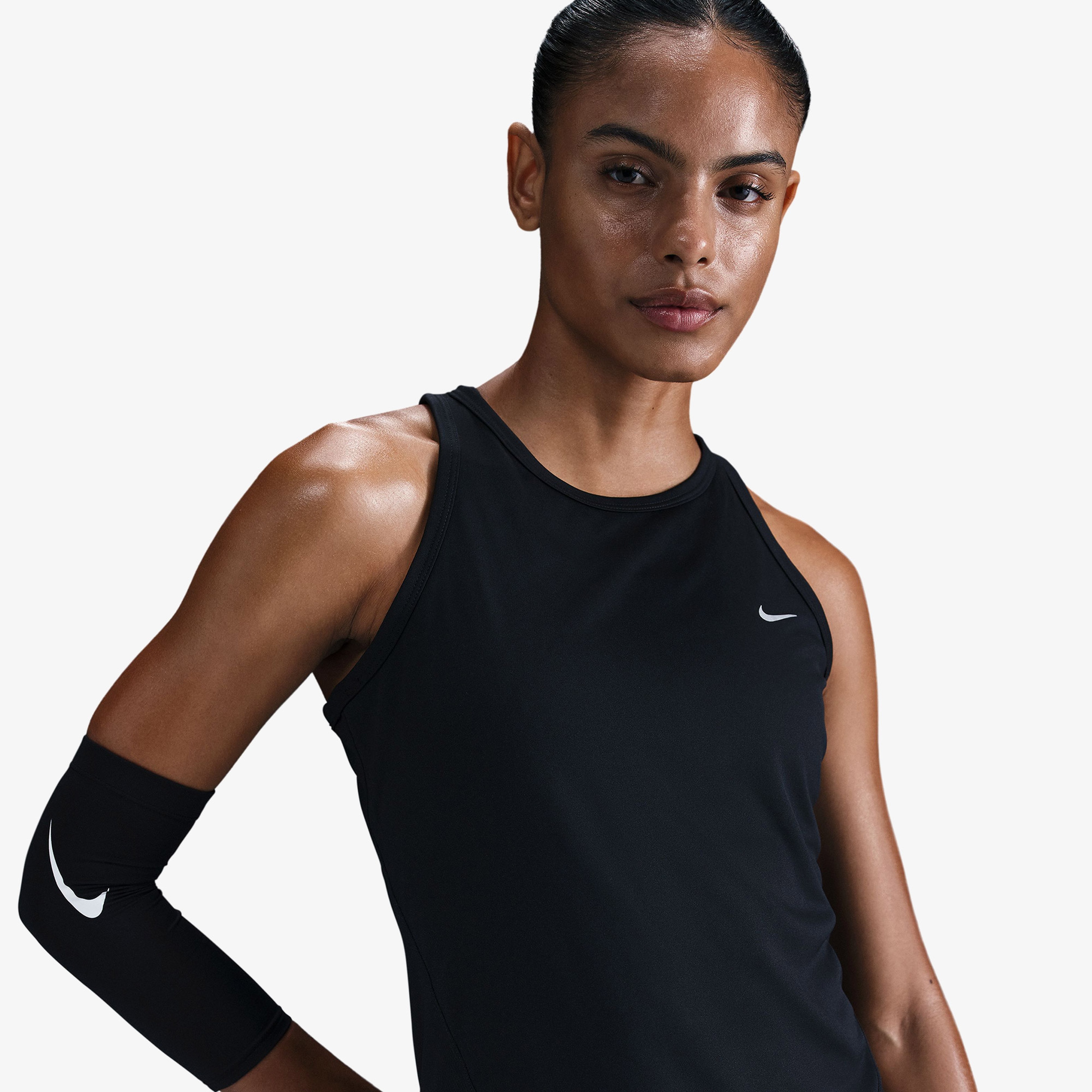 Nike Tempo Kadın Siyah Koşu Atleti