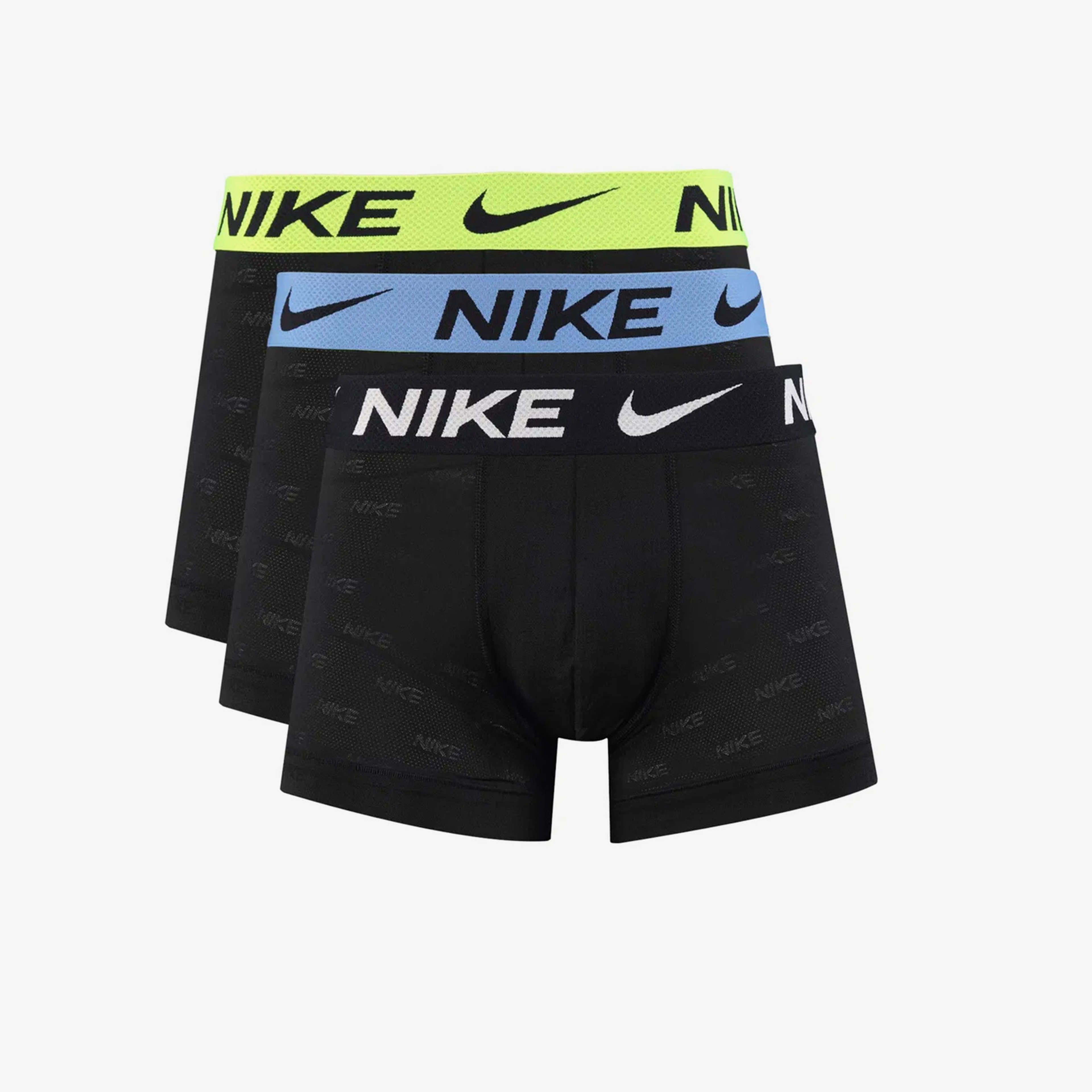 Nike Erkek Siyah Boxer