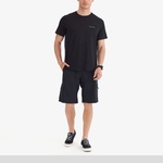 Columbia Comfort Ss Erkek Siyah T-Shirt