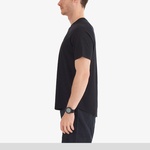 Columbia Comfort Ss Erkek Siyah T-Shirt