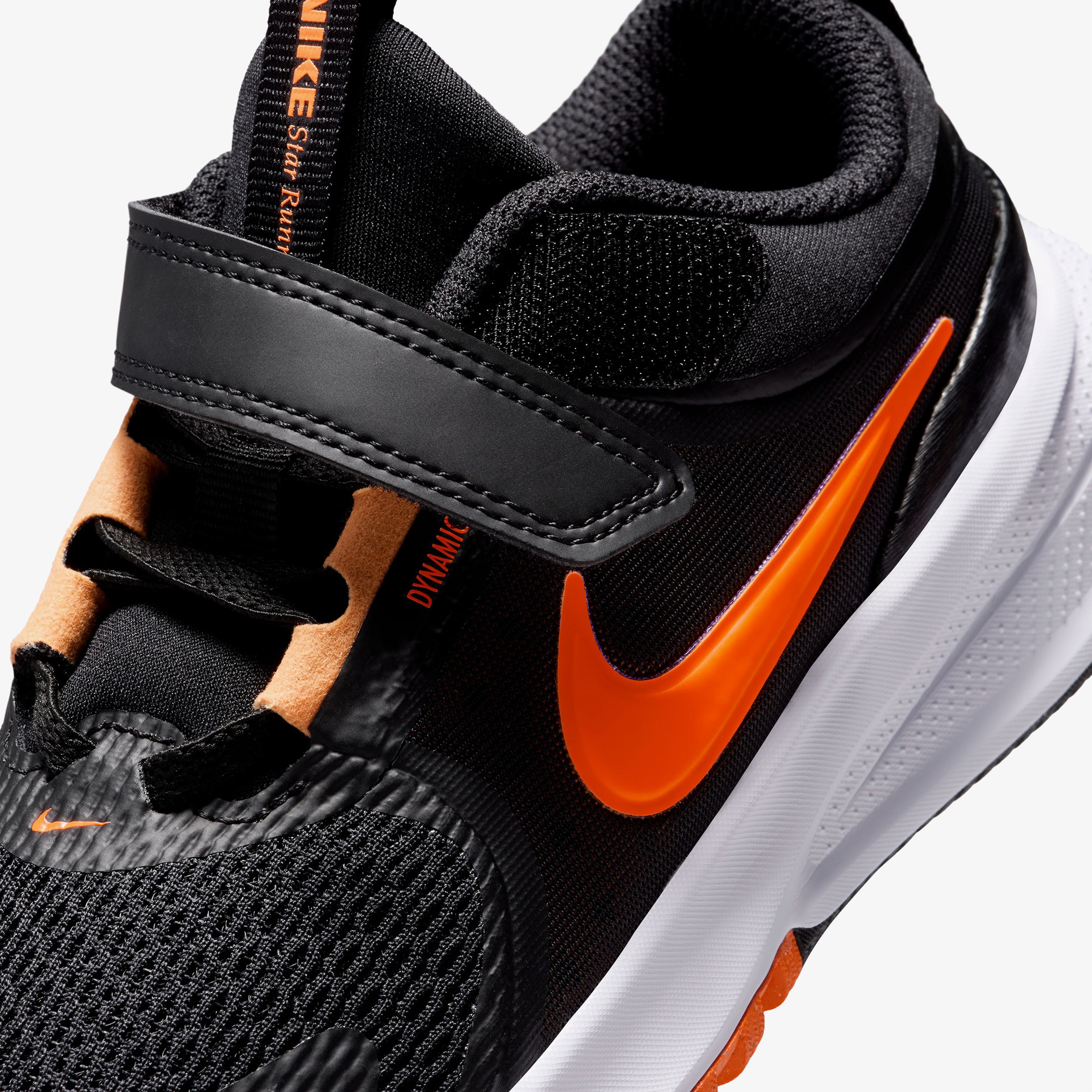 Nike Star Runner 5 (Ps) Çocuk Siyah Spor Ayakkabı