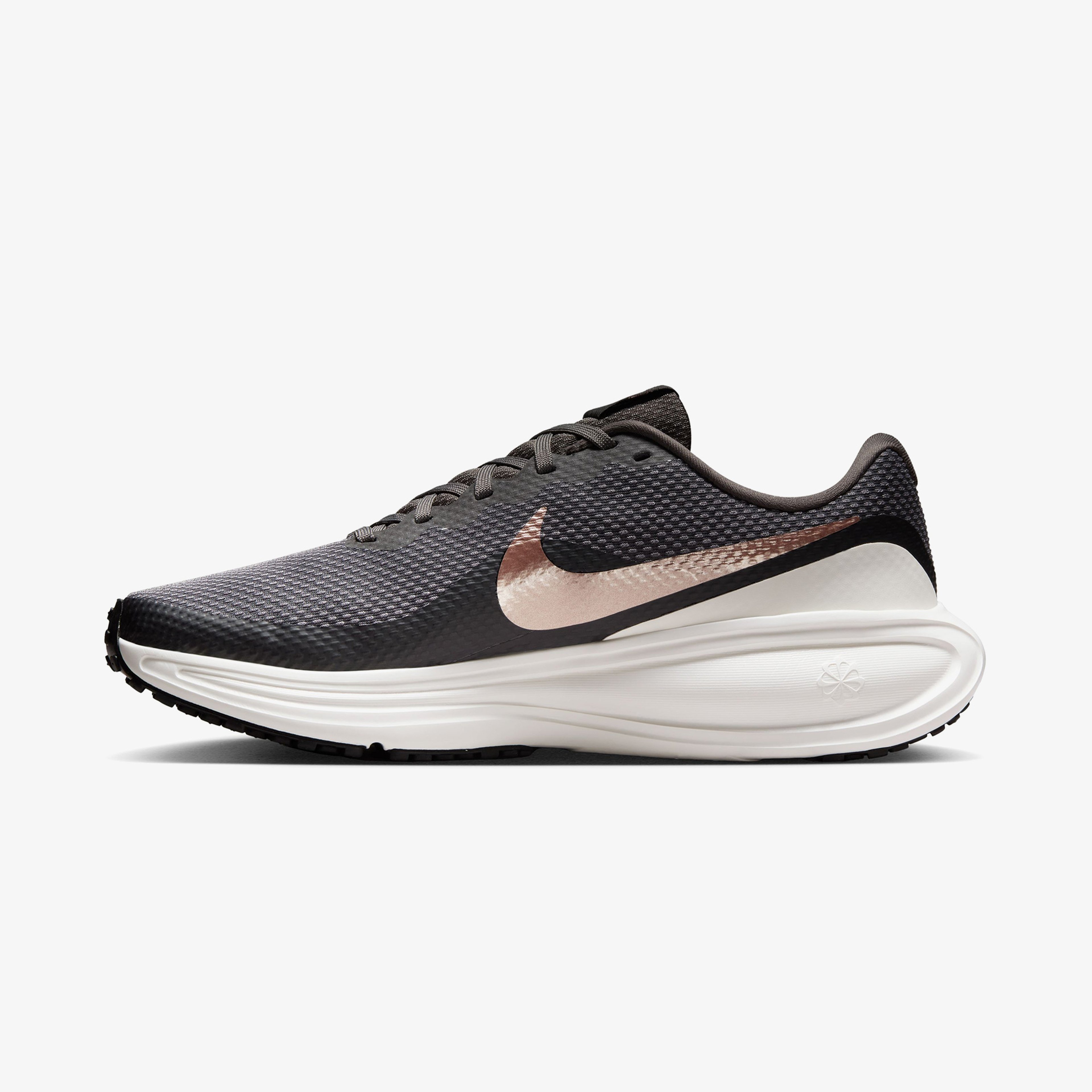Nike Revolution 8 Kadın Gri Koşu Ayakkabısı