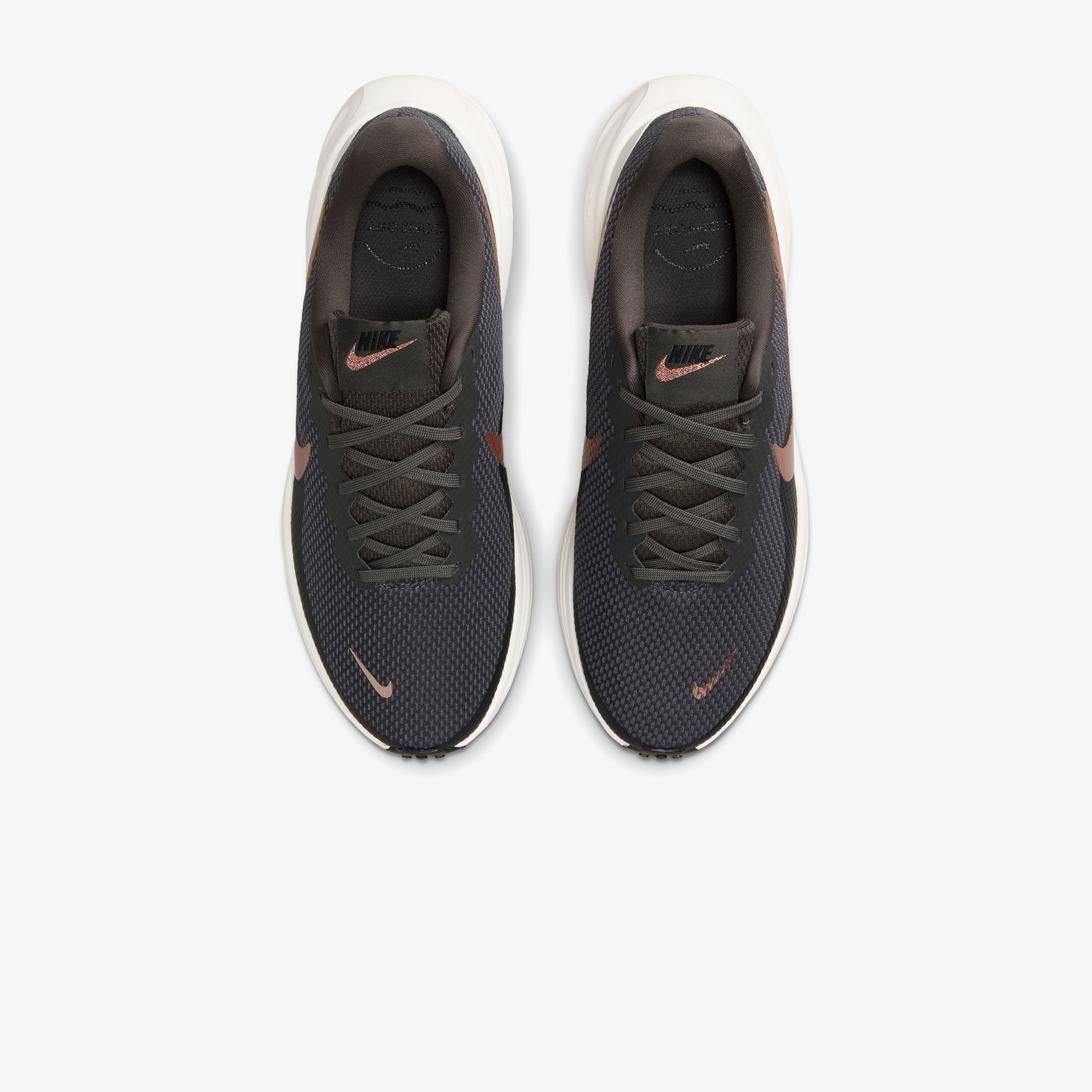 Nike Revolution 8 Kadın Gri Koşu Ayakkabısı