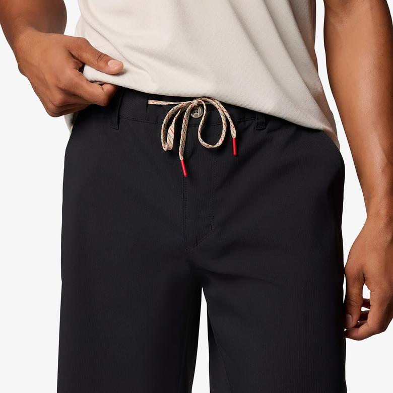 Columbia Tech Trail Utility Erkek Siyah Şort