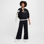 Nike Sportswear Club Fleece Çocuk Siyah Eşofman Altı