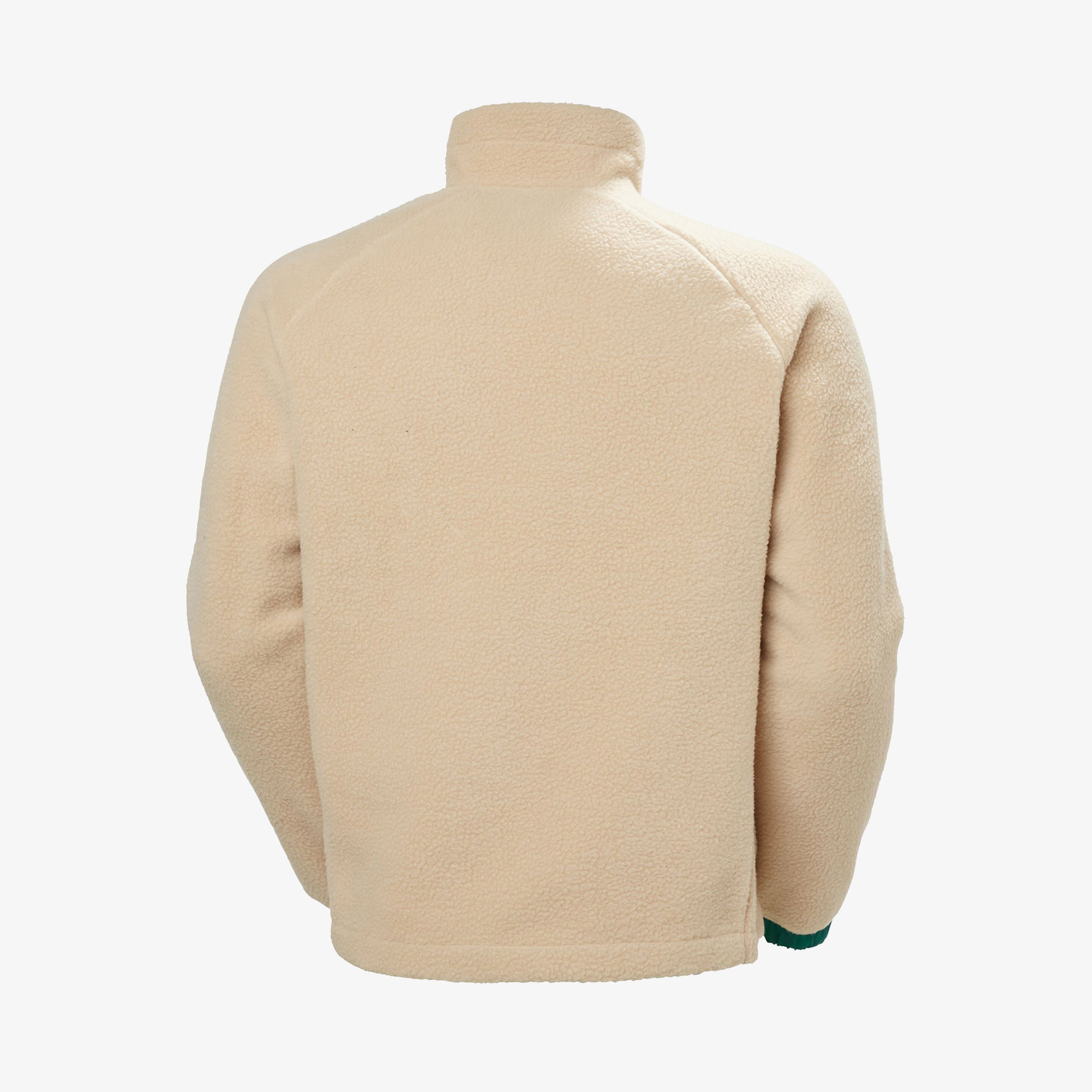 Helly Hansen Panorama Pile Erkek Bej Outdoor Polar