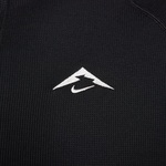 Nike Dri-Fit Trail Midlayer Erkek Siyah Kapüşonlu Hoodie