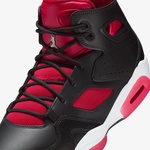 Jordan Flight Club 91 Erkek Siyah Basketbol Ayakkabısı