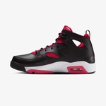 Jordan Flight Club 91 Erkek Siyah Basketbol Ayakkabısı