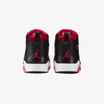 Jordan Flight Club 91 Erkek Siyah Basketbol Ayakkabısı
