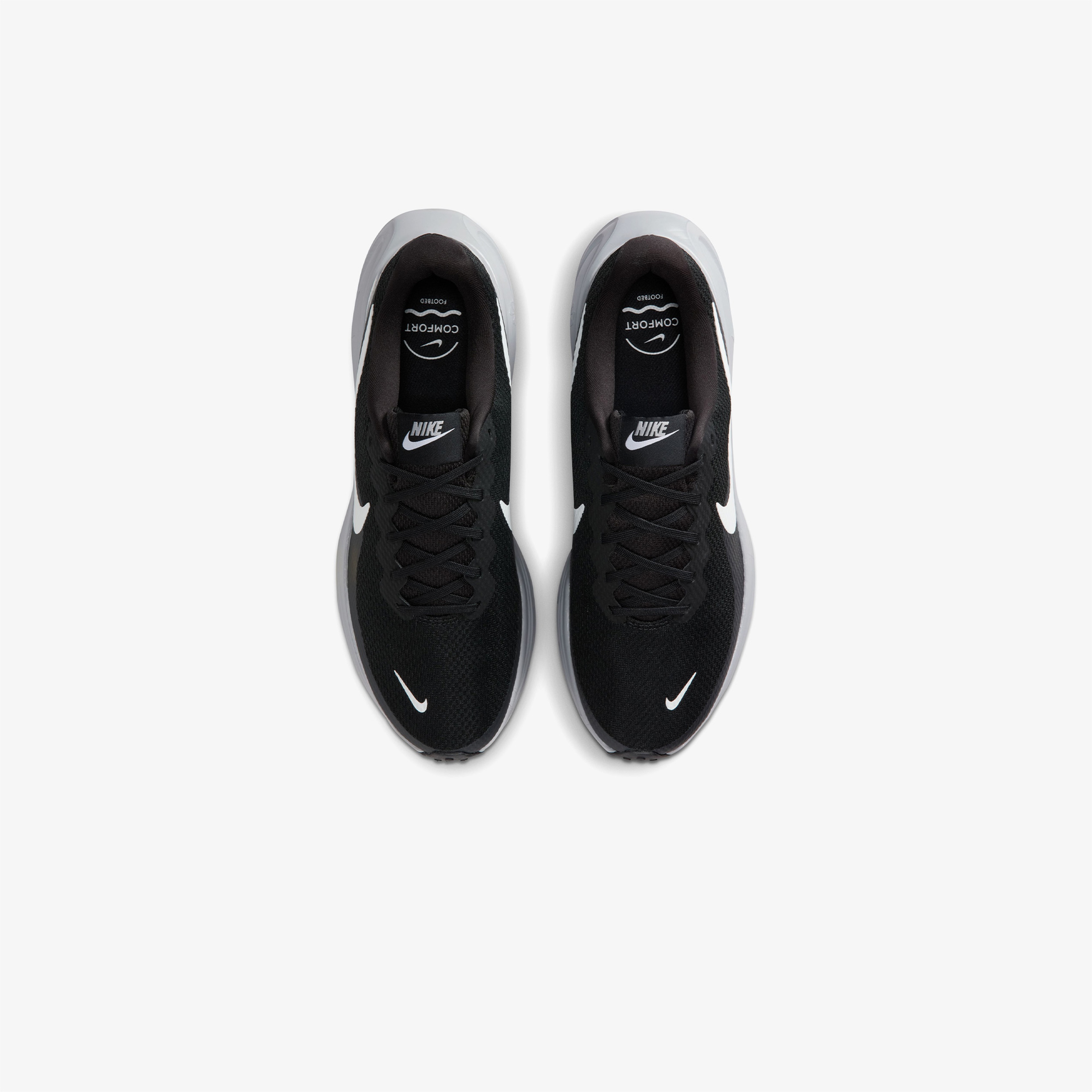 Nike Revolution 8 Erkek Siyah Koşu Ayakkabısı