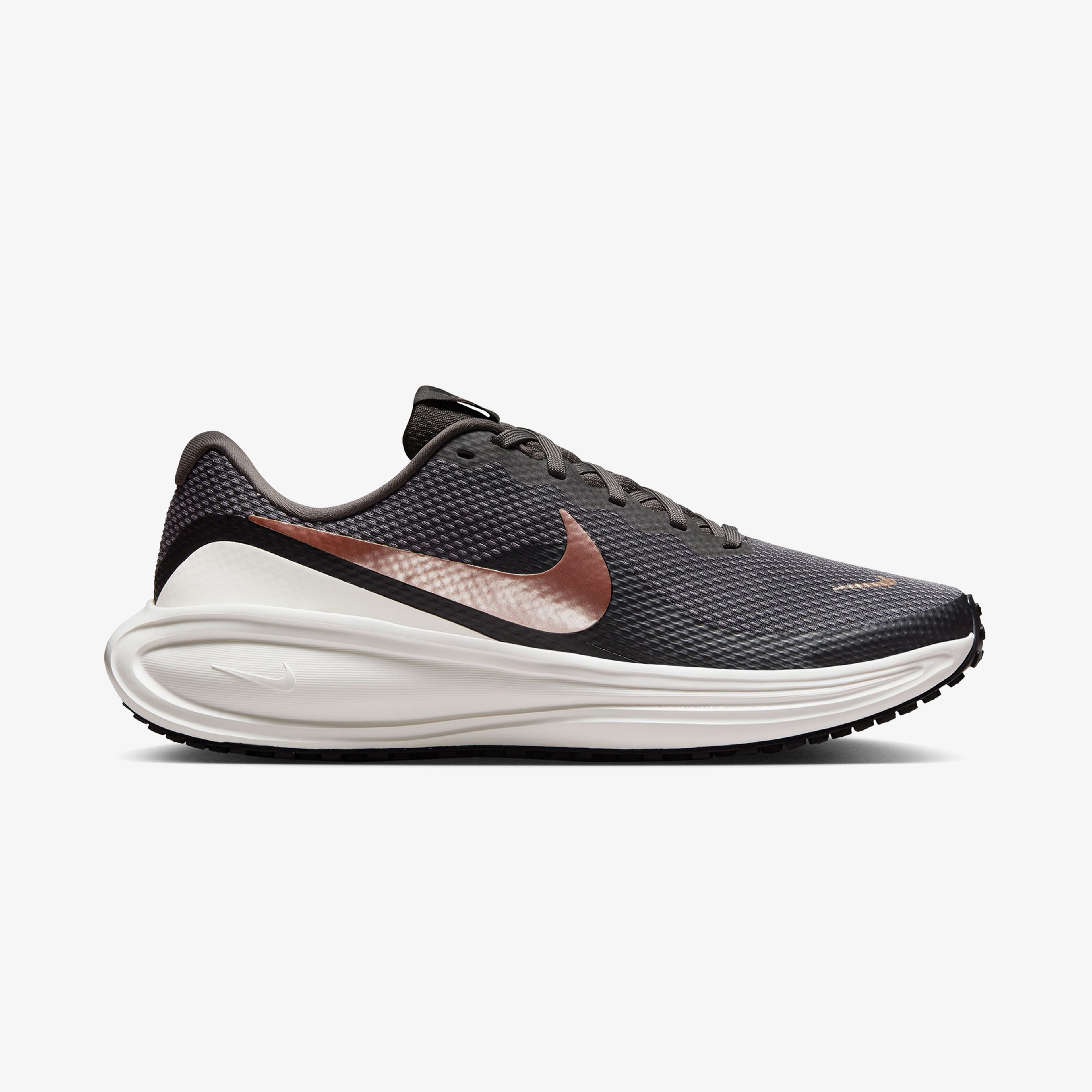 Nike Revolution 8 Kadın Gri Koşu Ayakkabısı