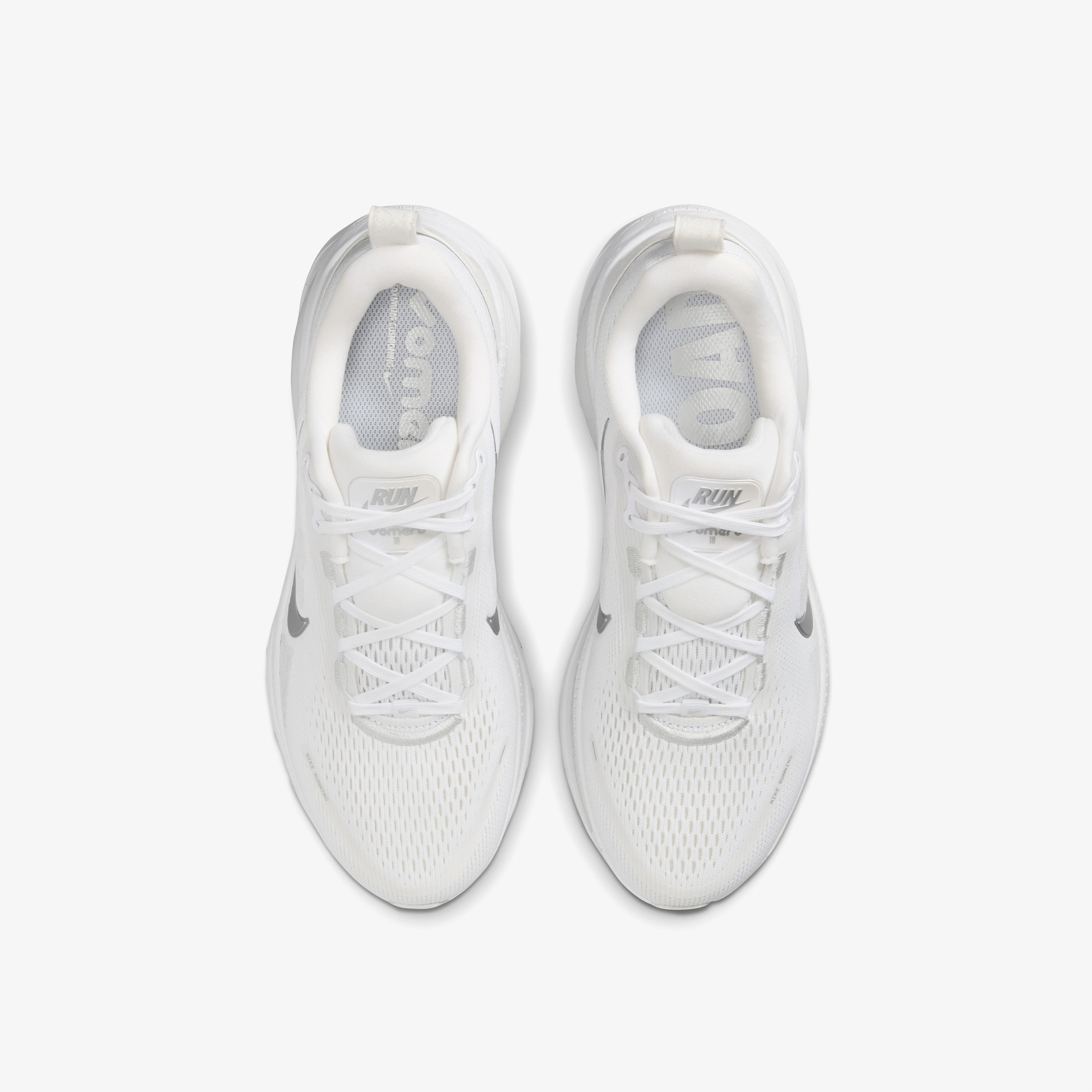 Nike Vomero 18 Kadın Beyaz Koşu Ayakkabısı