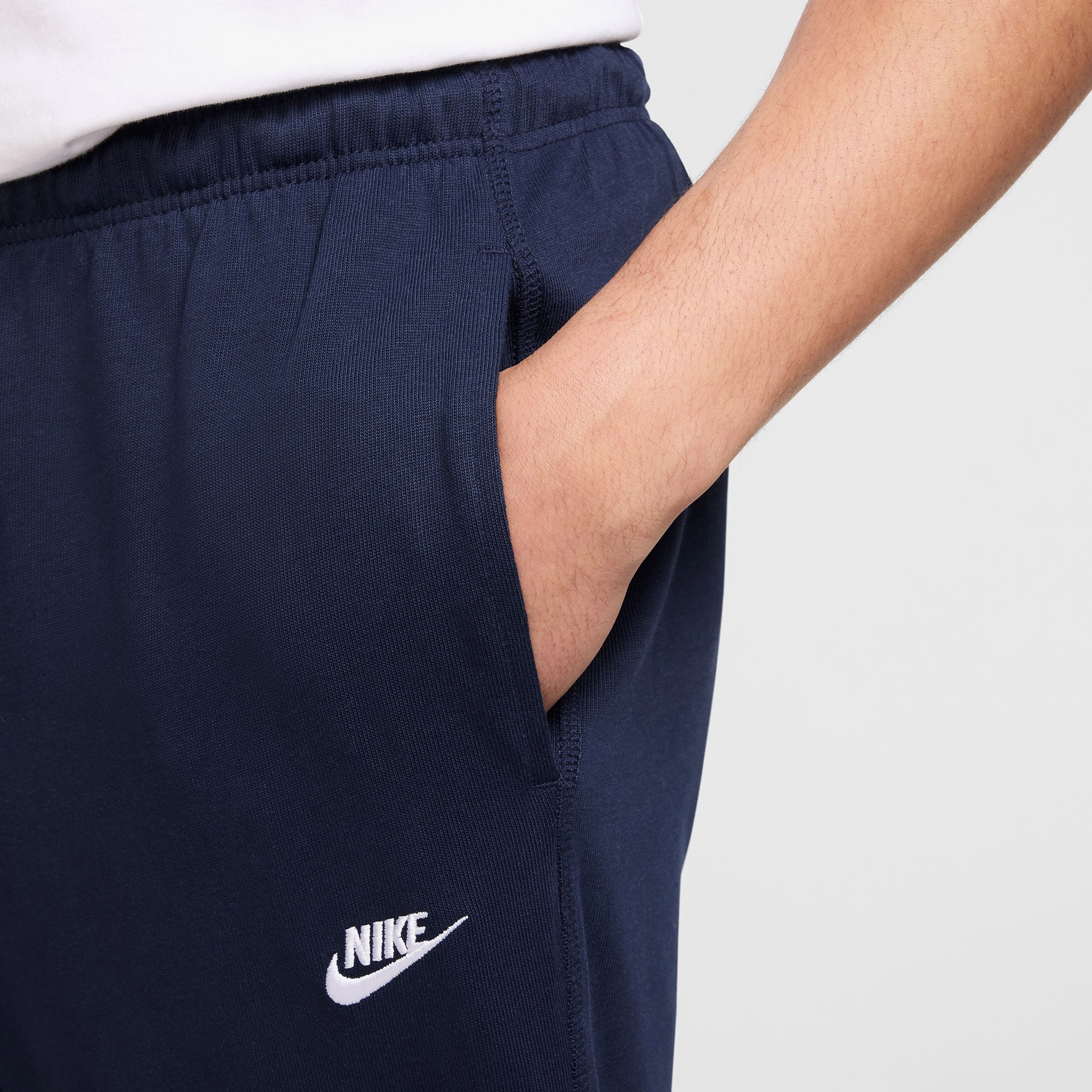 Nike Erkek Mavi Eşofman Altı