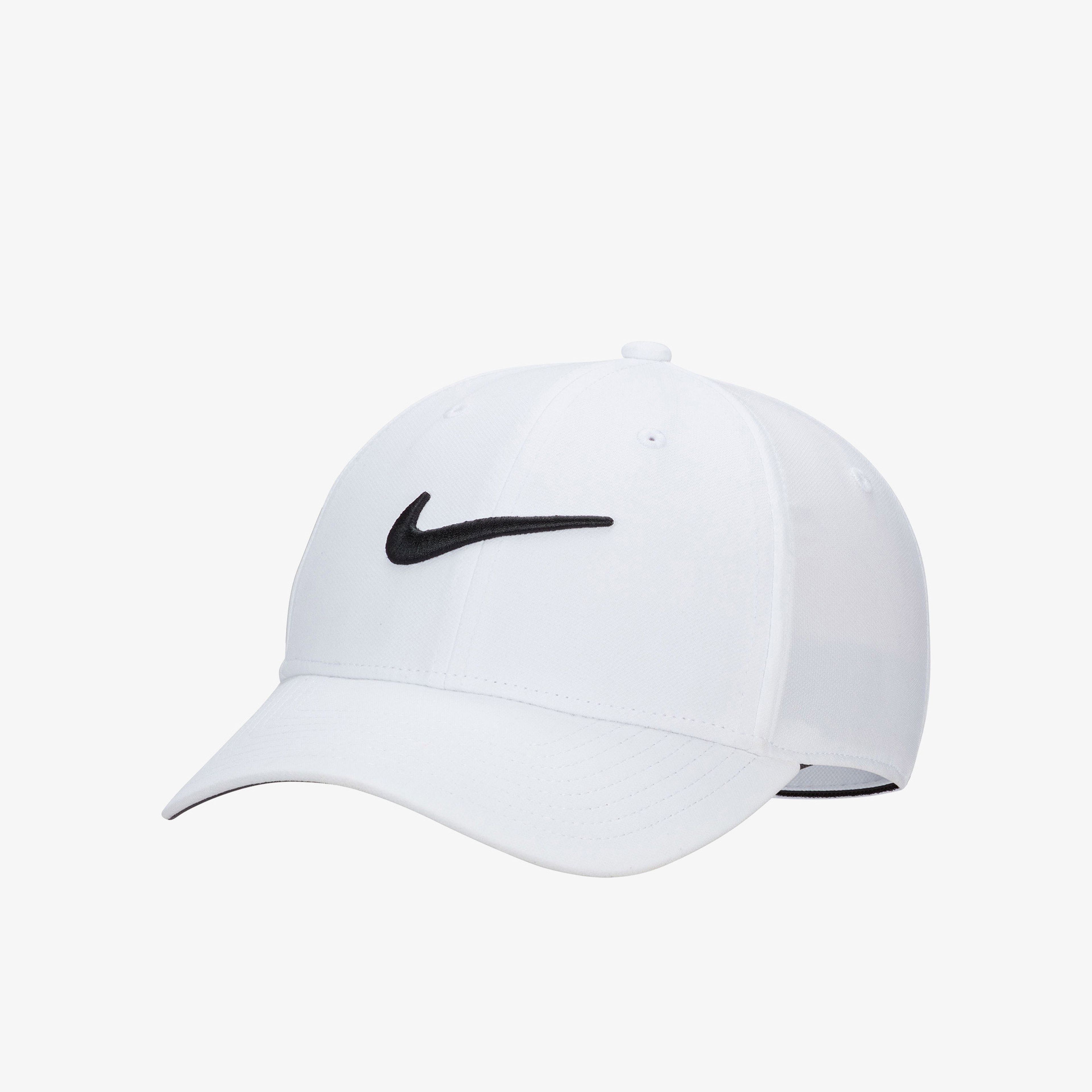 Nike Dri-FIT Club Unisex Beyaz Şapka