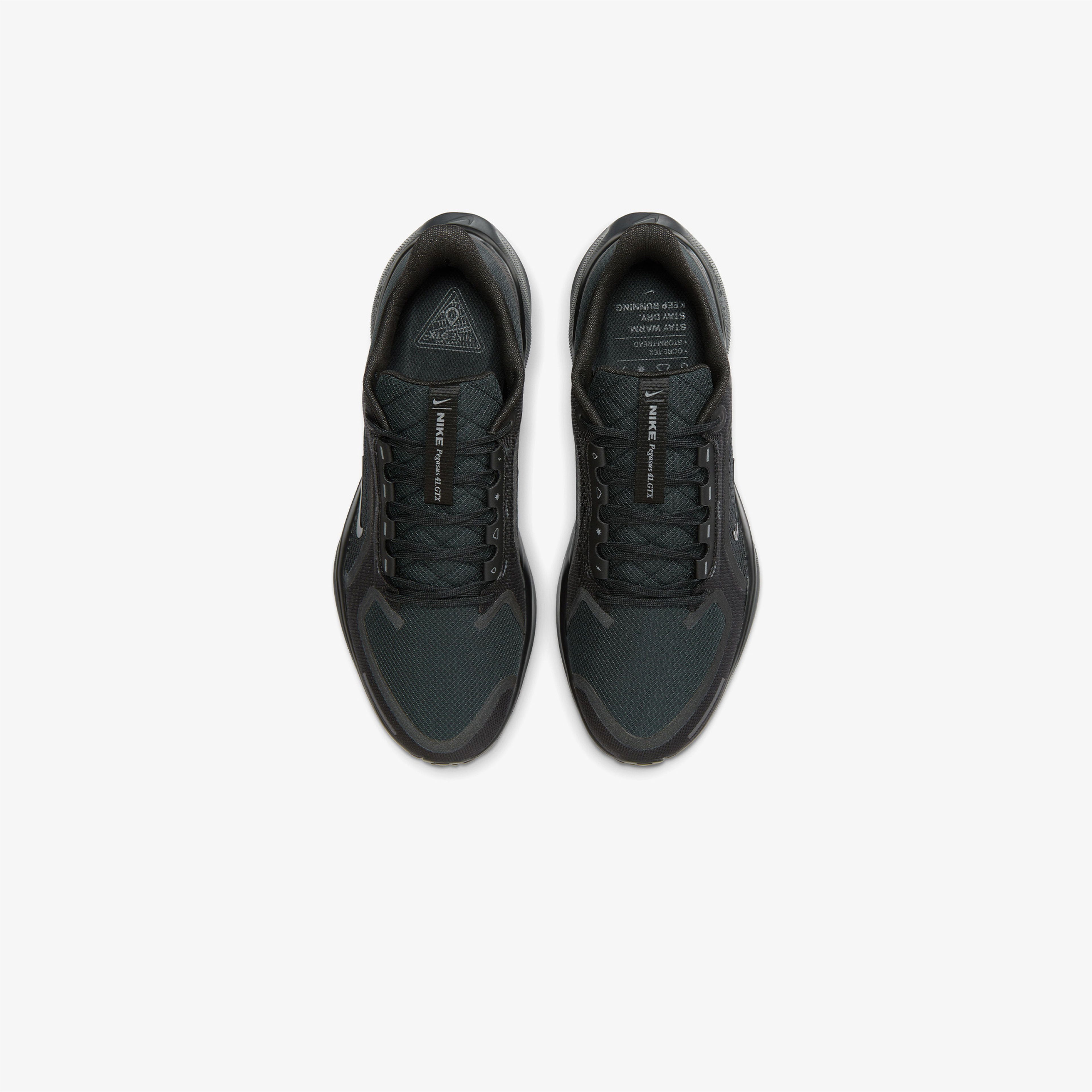 Nike Erkek Siyah Spor Ayakkabı & Sneaker