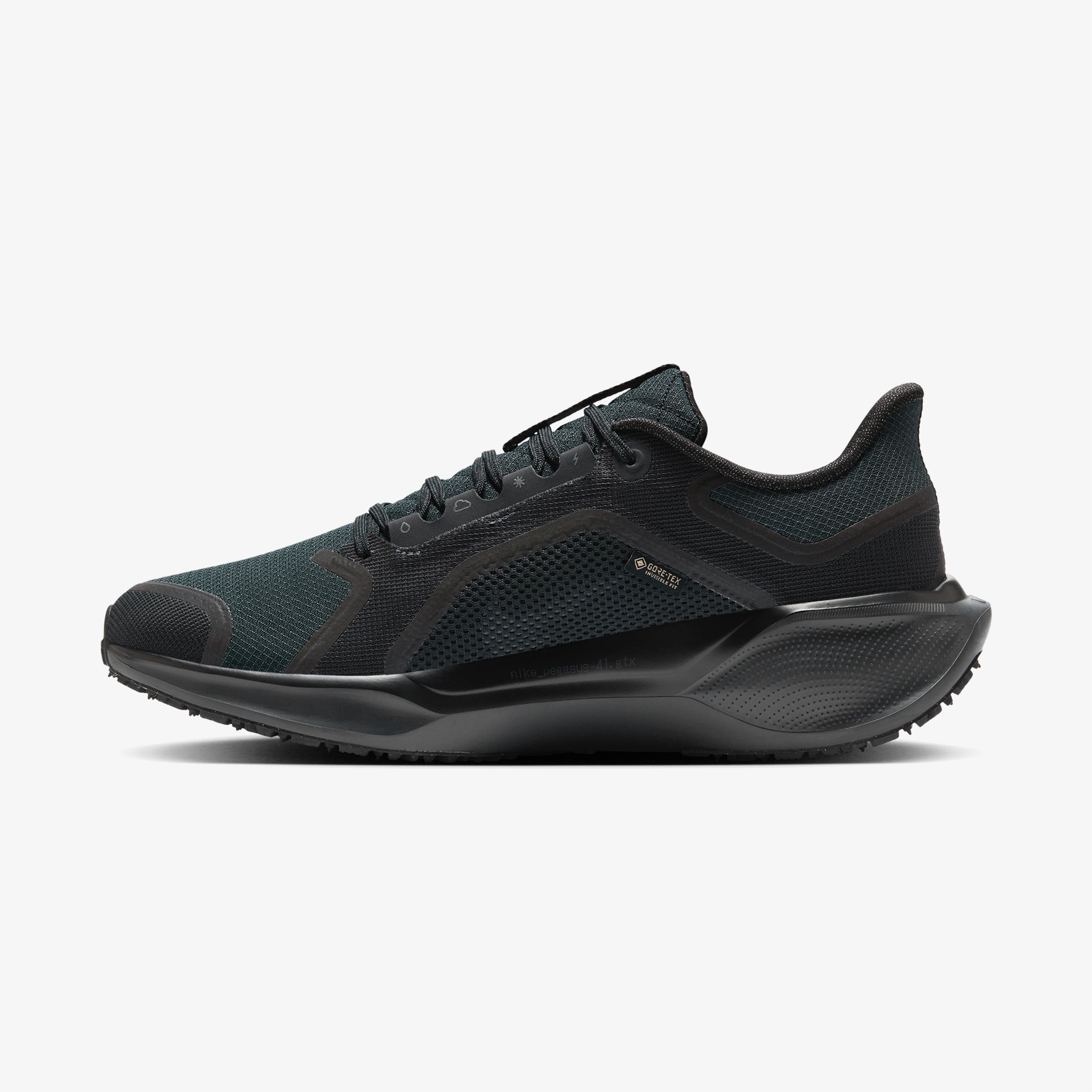 Nike Erkek Siyah Spor Ayakkabı & Sneaker