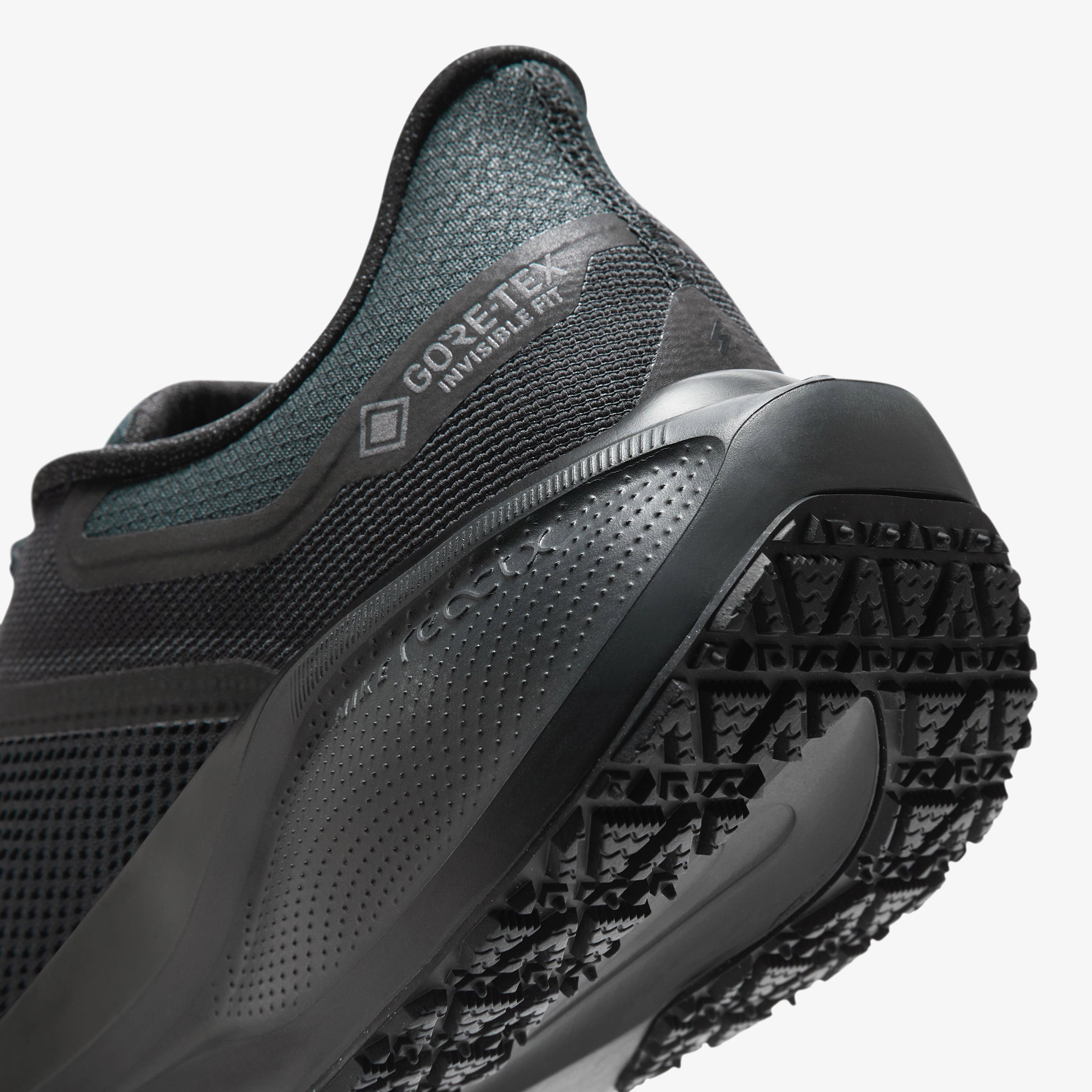 Nike Erkek Siyah Spor Ayakkabı & Sneaker