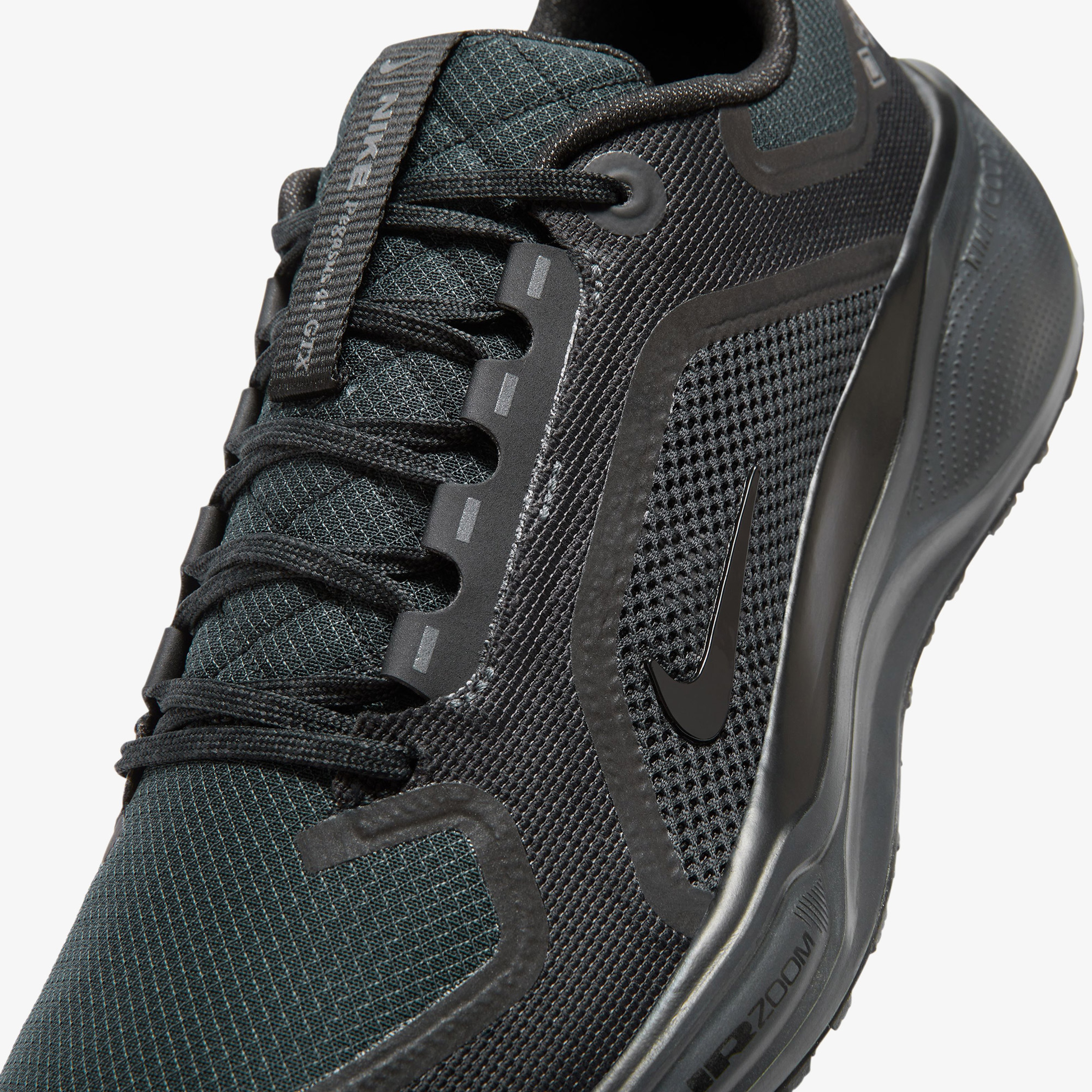 Nike Erkek Siyah Spor Ayakkabı & Sneaker