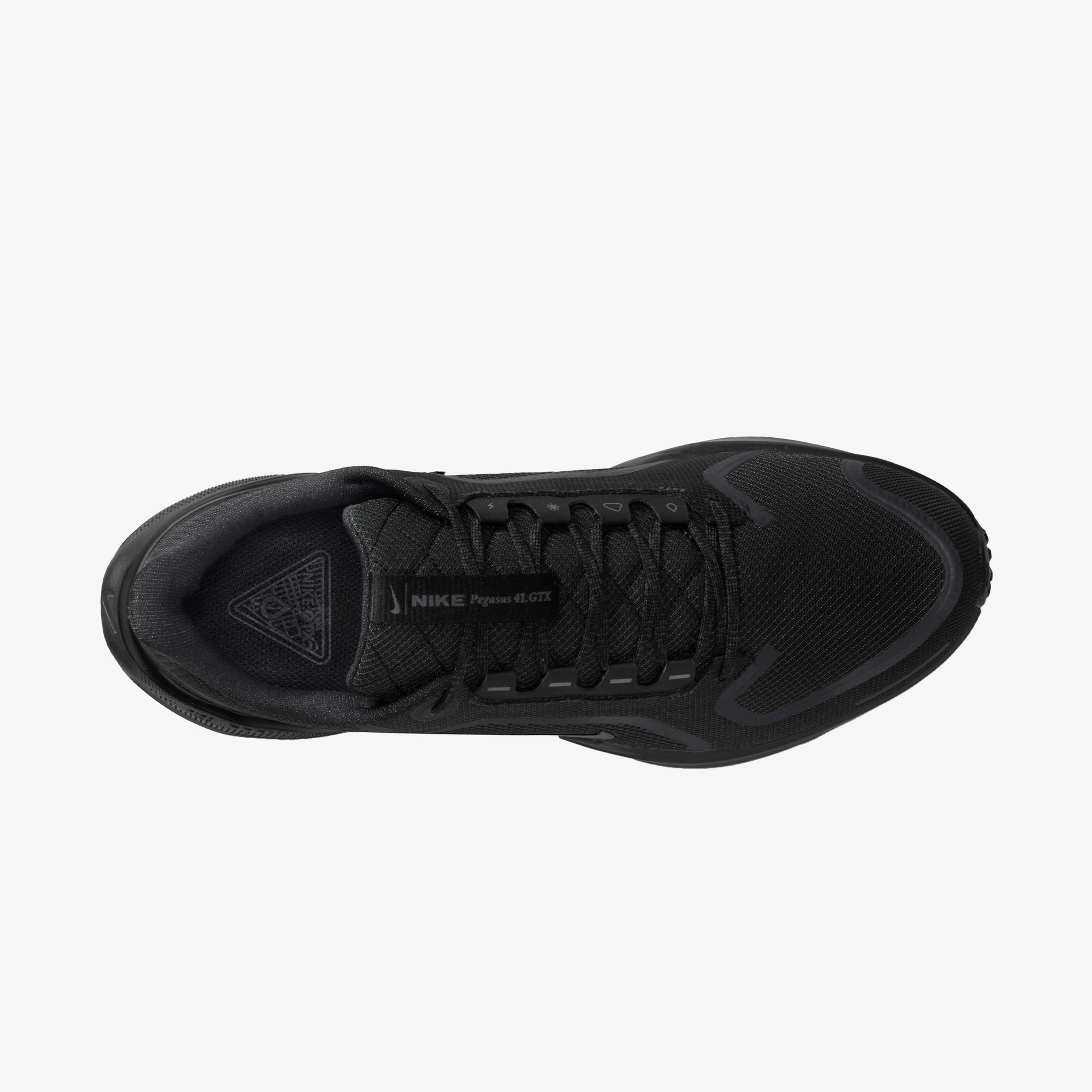 Nike Erkek Siyah Spor Ayakkabı & Sneaker