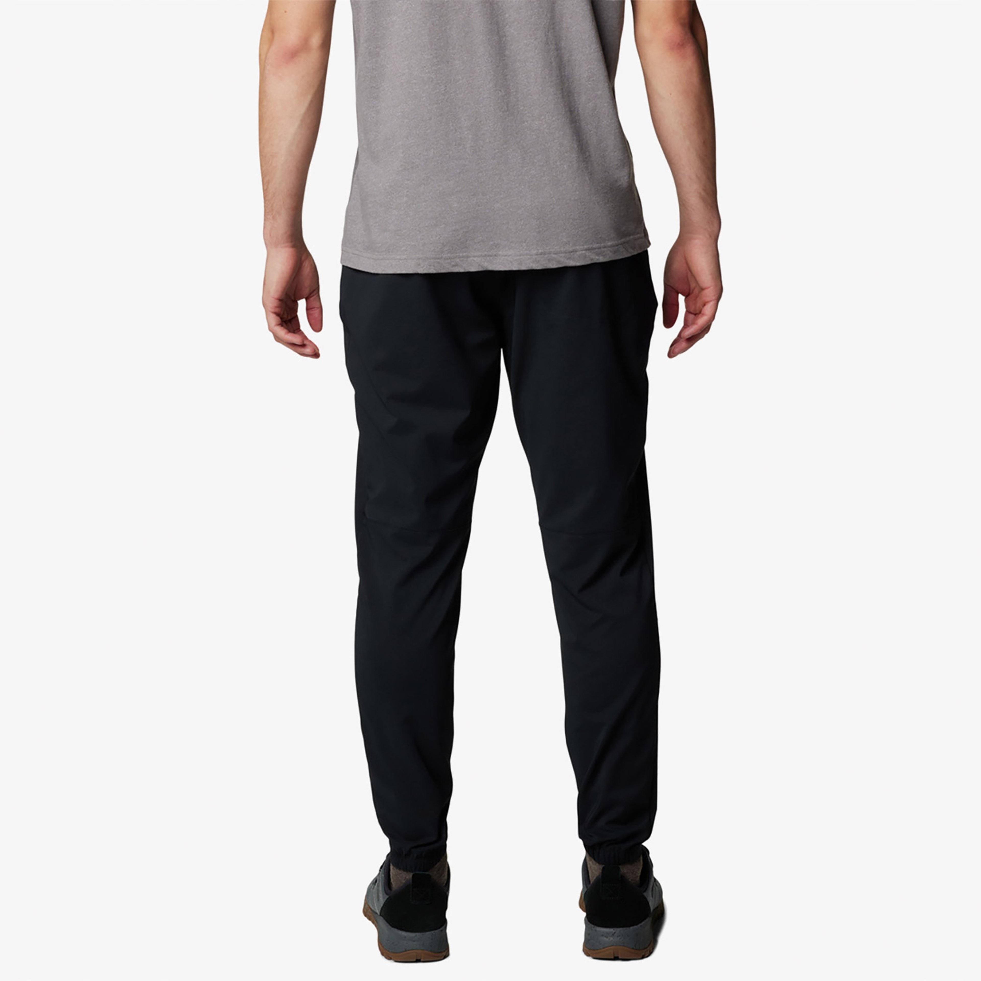 Columbia Sage Peak Tapered Chino Erkek Siyah Outdoor Pantolon