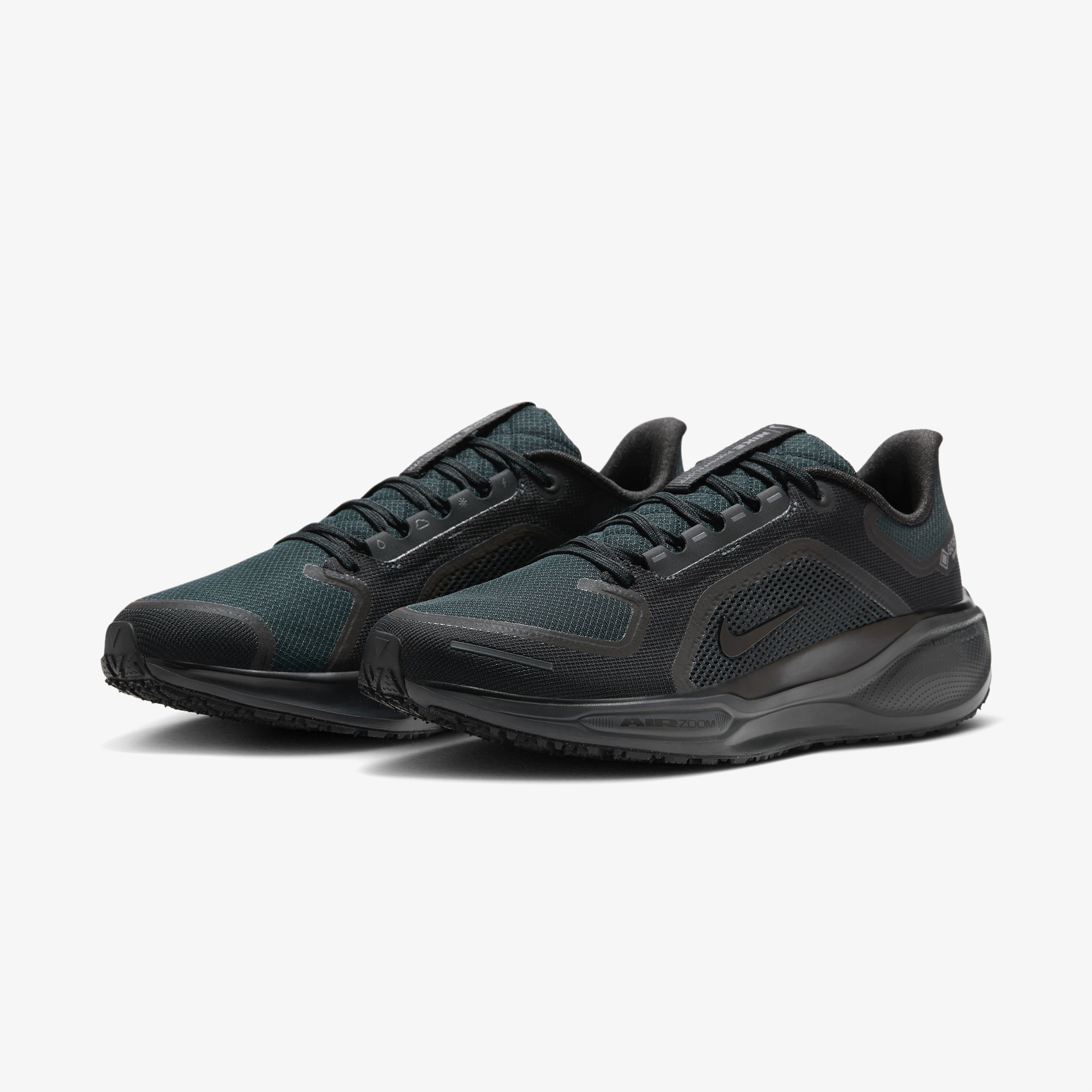 Nike Erkek Siyah Spor Ayakkabı & Sneaker